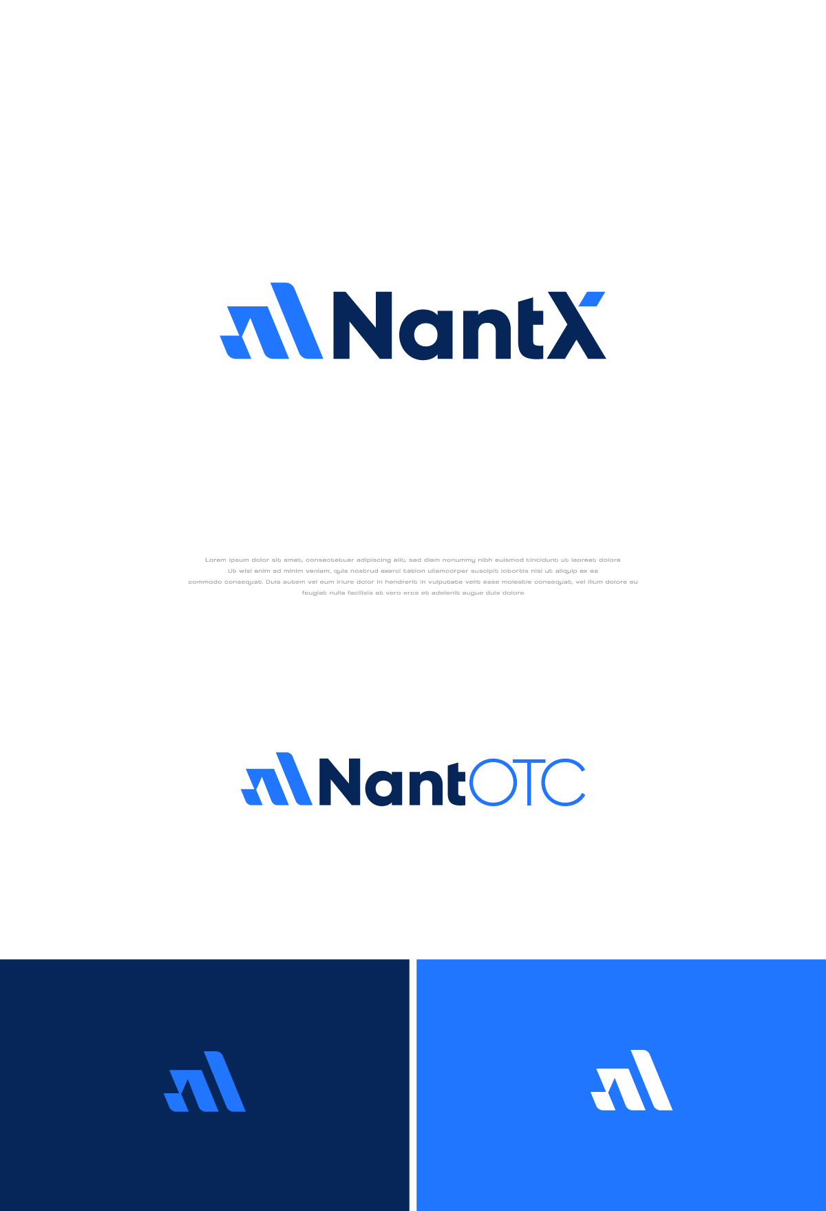 Logo Design by apik. for Nant Global Finance | Design #37517466