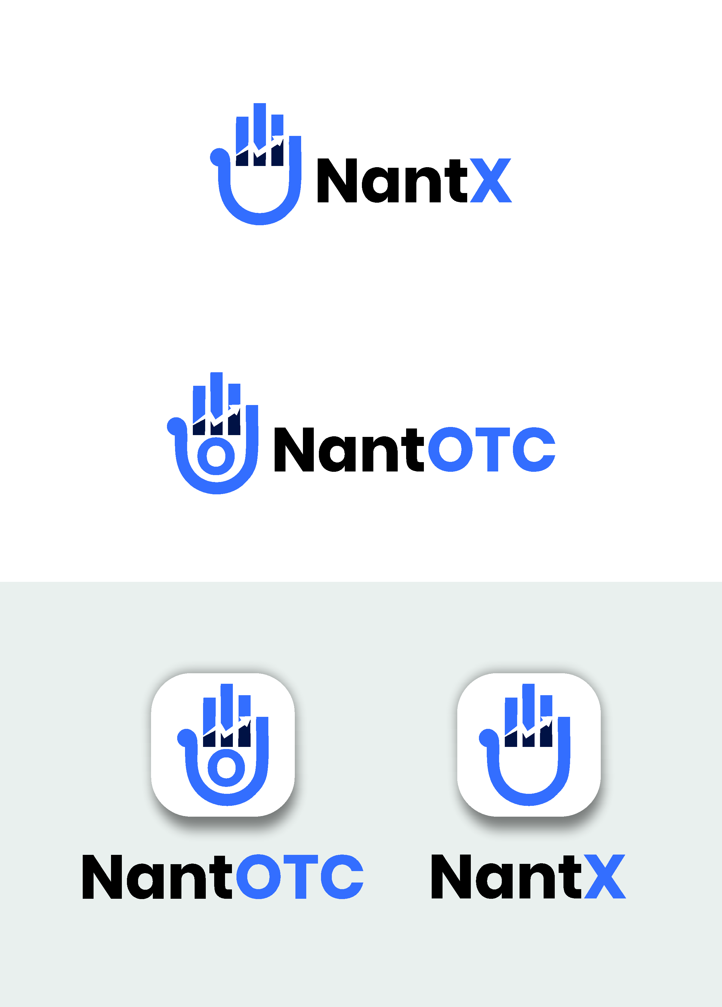 Logo Design by Yash4 for Nant Global Finance | Design #37521016