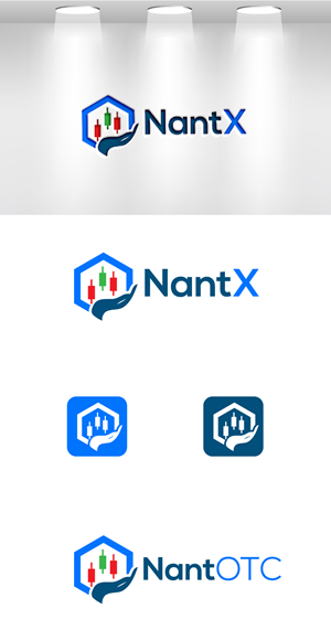 Logo Design by VisionCraft™ for Nant Global Finance | Design: #37515931