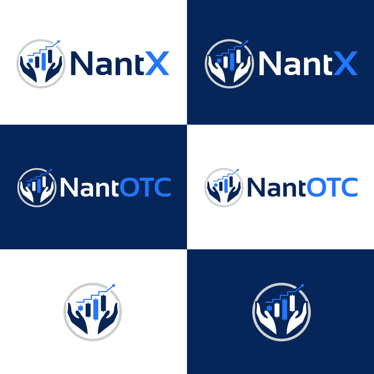 Logo Design by Alex Henry for Nant Global Finance | Design #37518417