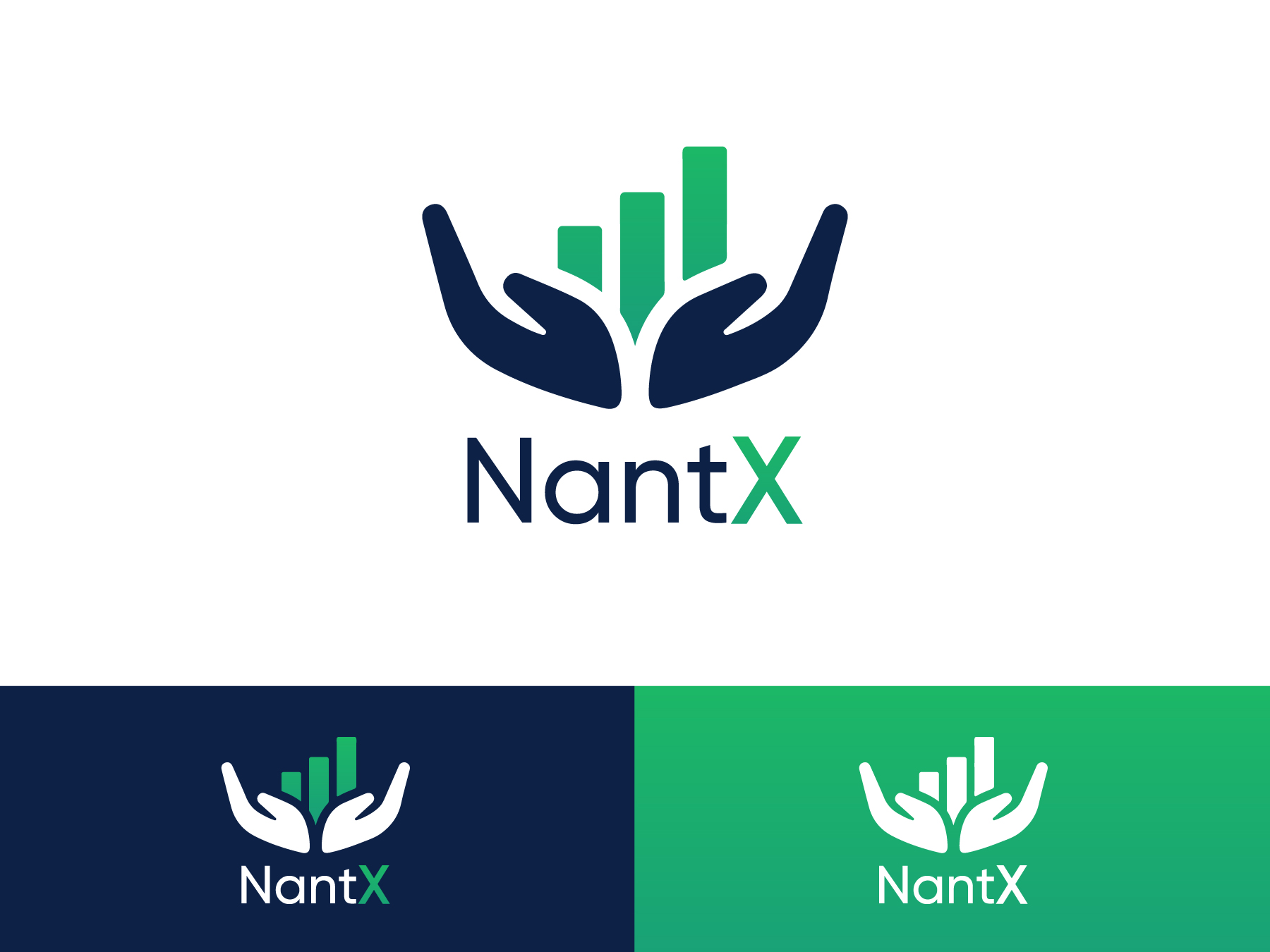 Logo Design by yozdesign for Nant Global Finance | Design #37522174