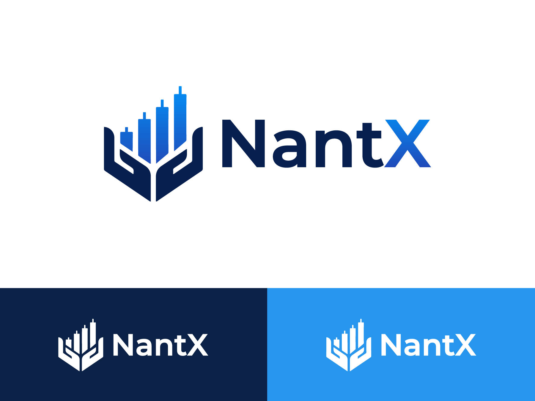 Logo Design by yozdesign for Nant Global Finance | Design #37522176