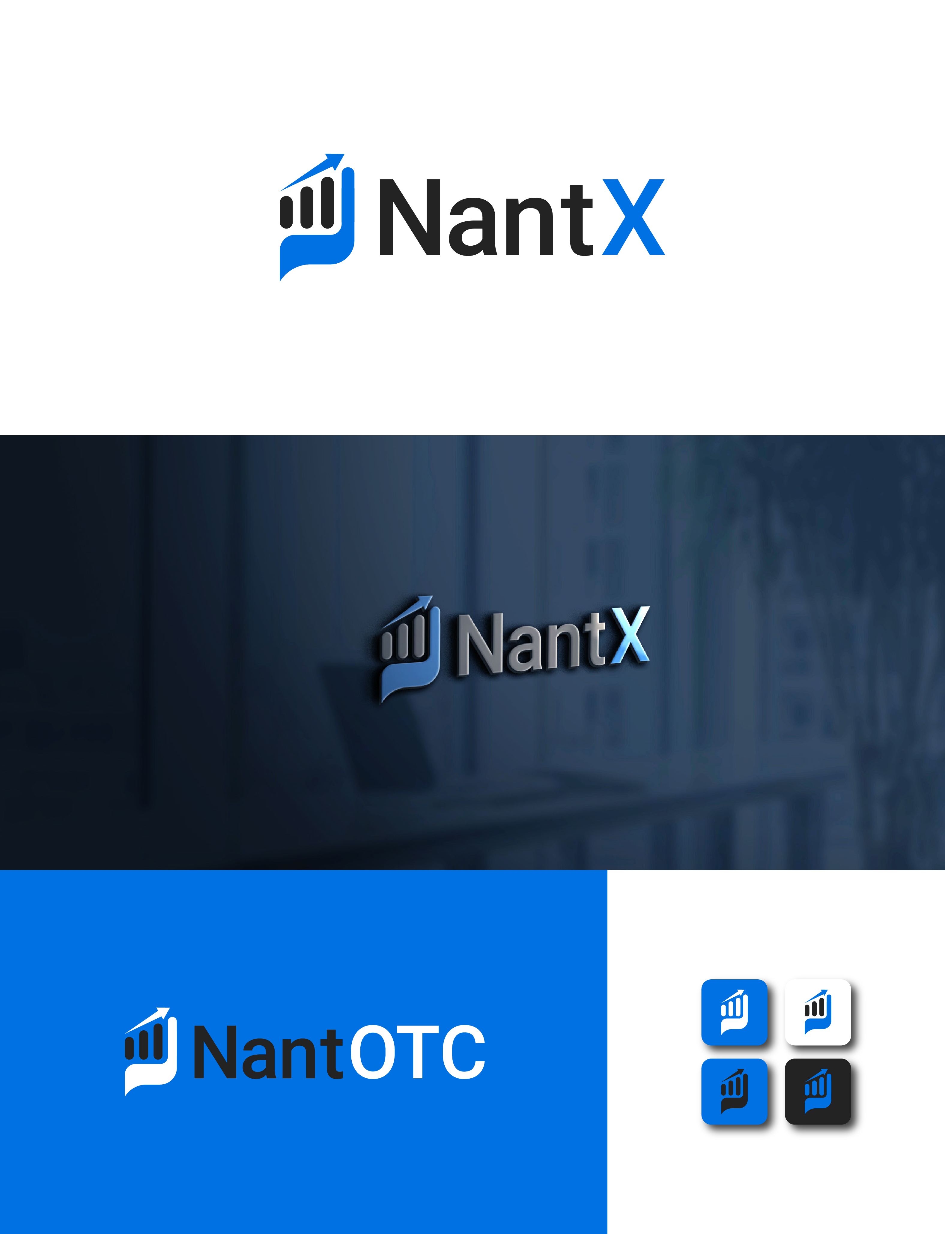 Logo-Design von nasim33 für Nant Global Finance | Design #37515880