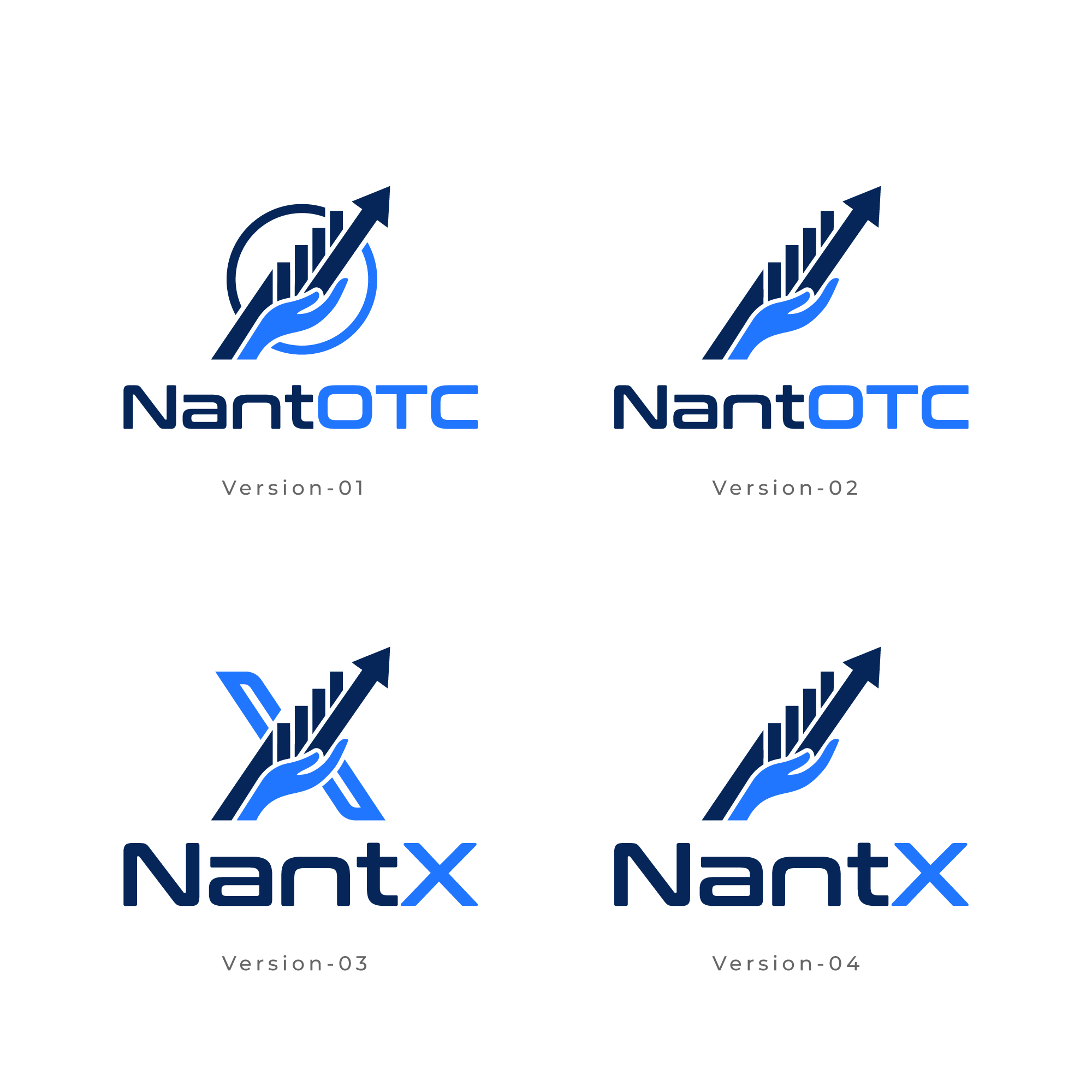 Logo Design by Md Hasin Israk for Nant Global Finance | Design #37521279