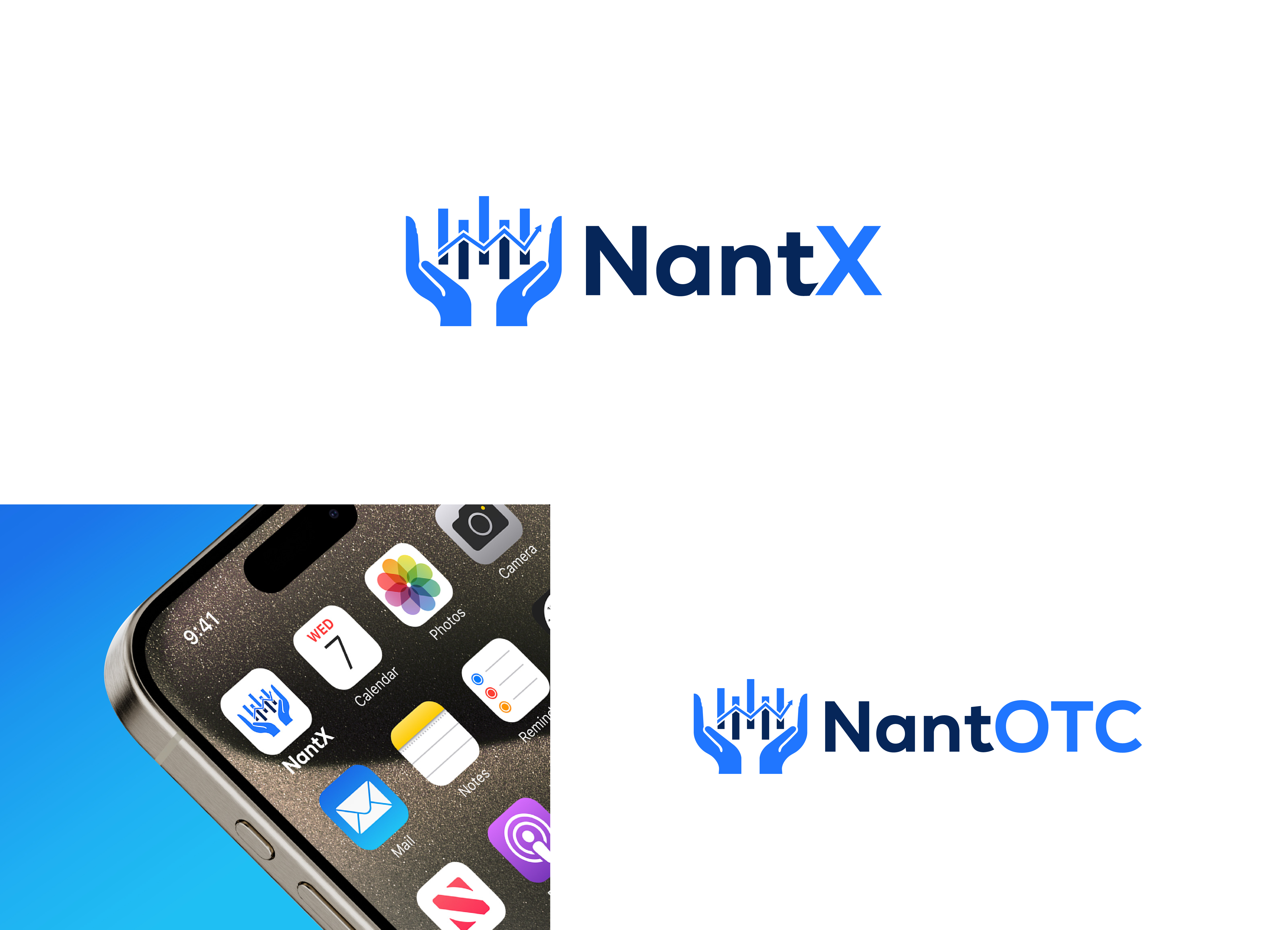 Logo Design by Logo Maker Zone for Nant Global Finance | Design #37515692