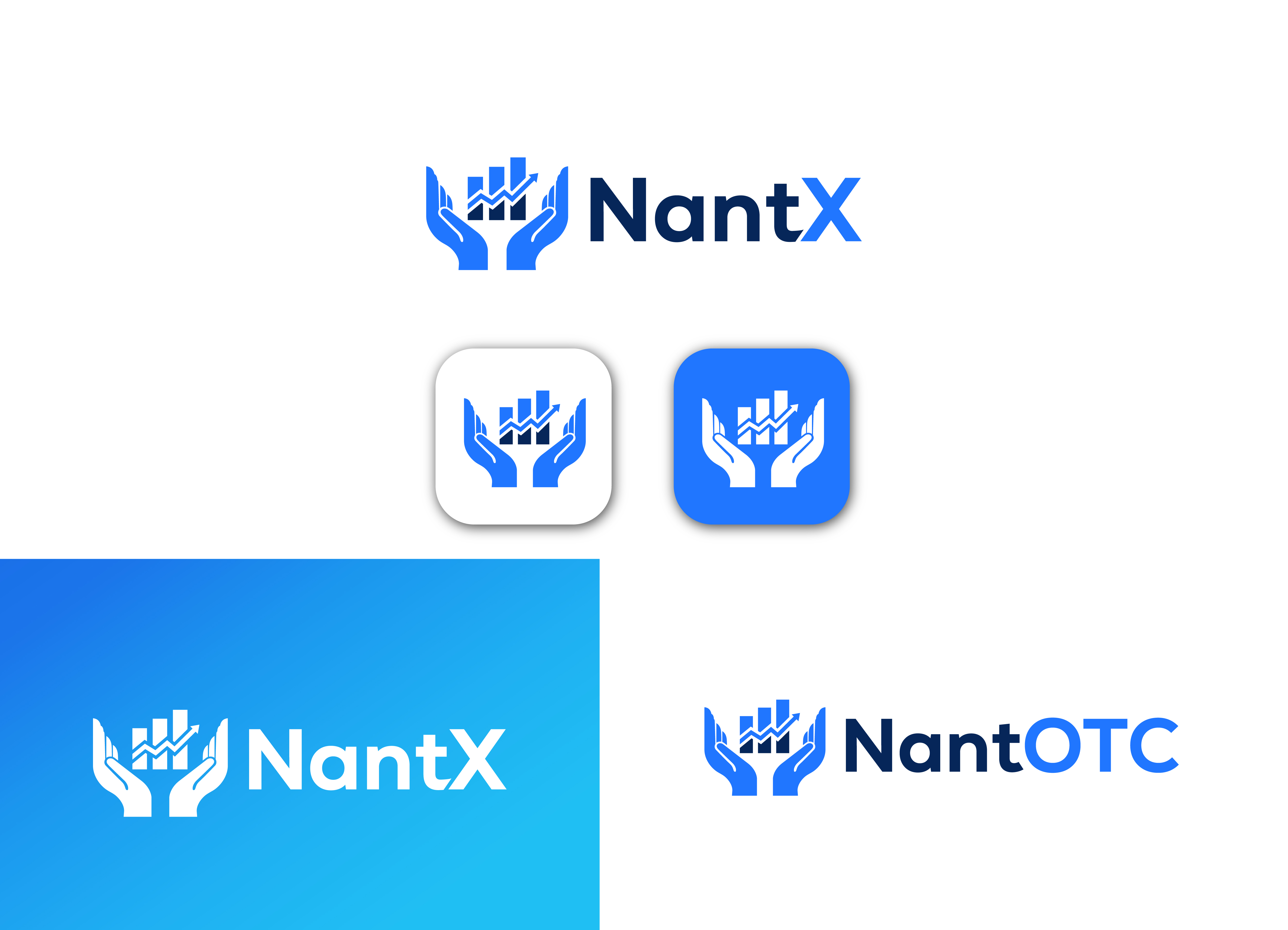 Logo Design by Logo Maker Zone for Nant Global Finance | Design #37515828
