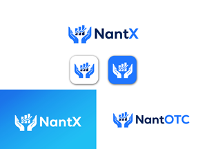 Logo Design by Logo Maker Zone for Nant Global Finance | Design: #37515828