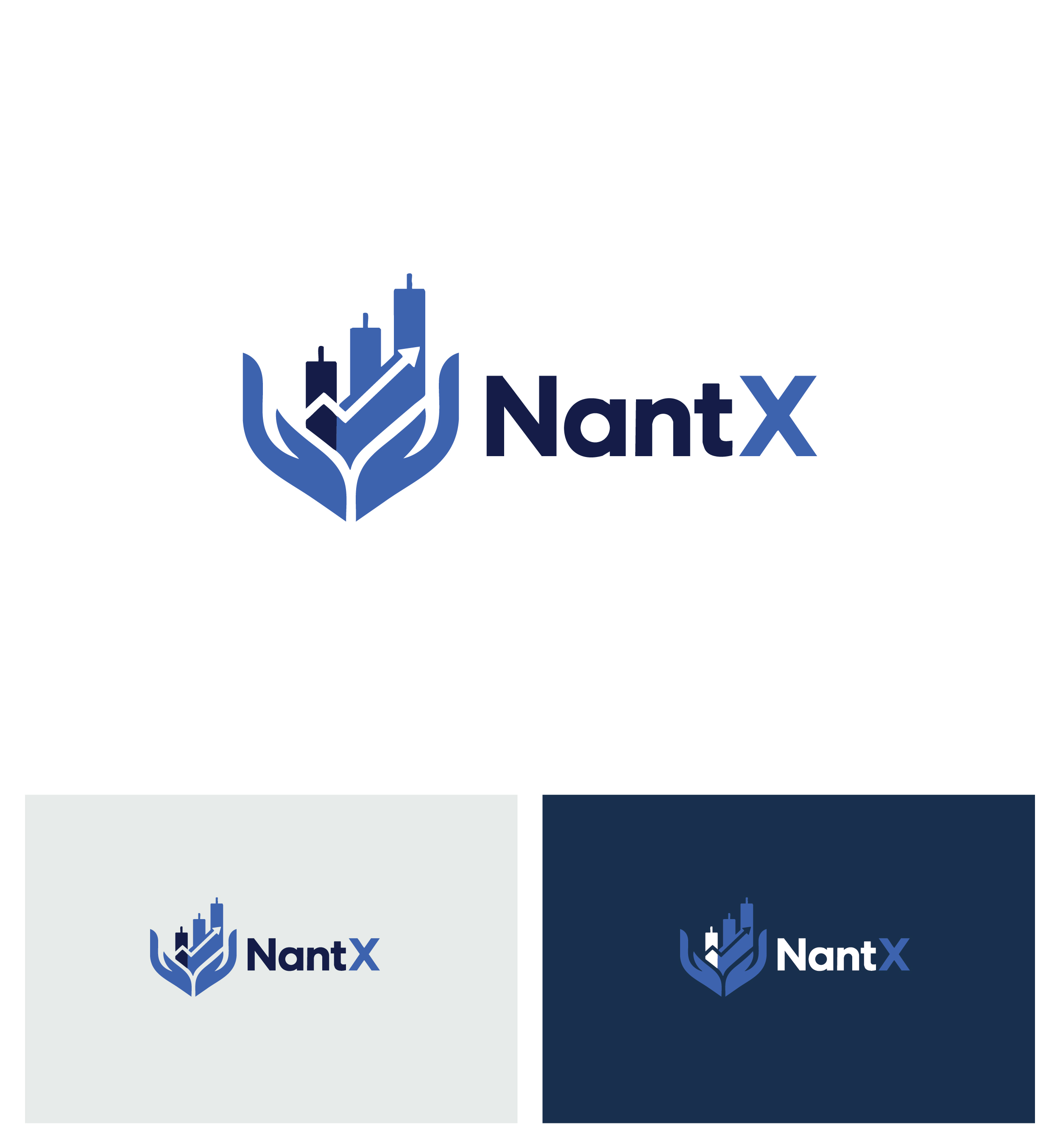 Logo Design by Afsana_Hoque for Nant Global Finance | Design #37525565