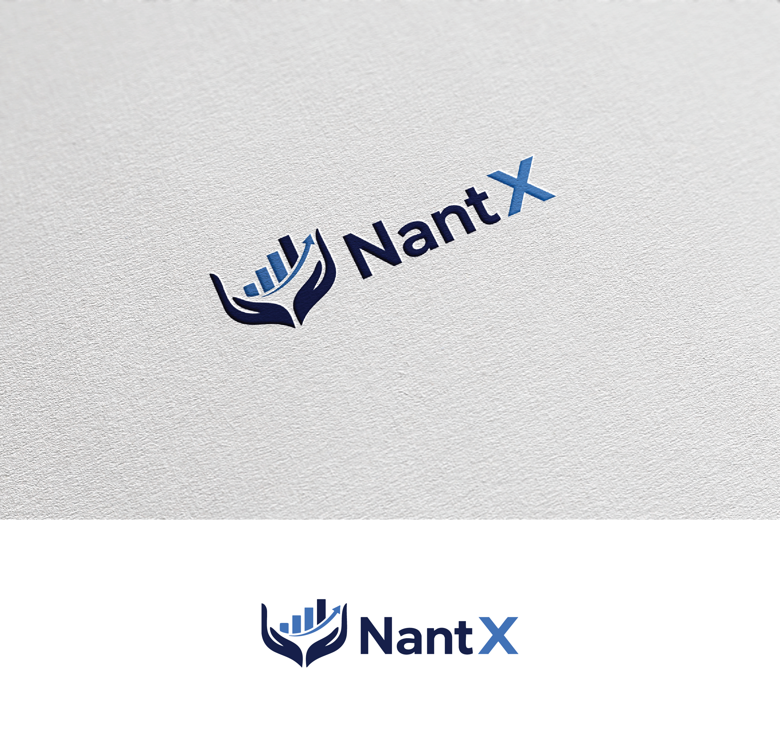 Logo Design by Afsana_Hoque for Nant Global Finance | Design #37525566