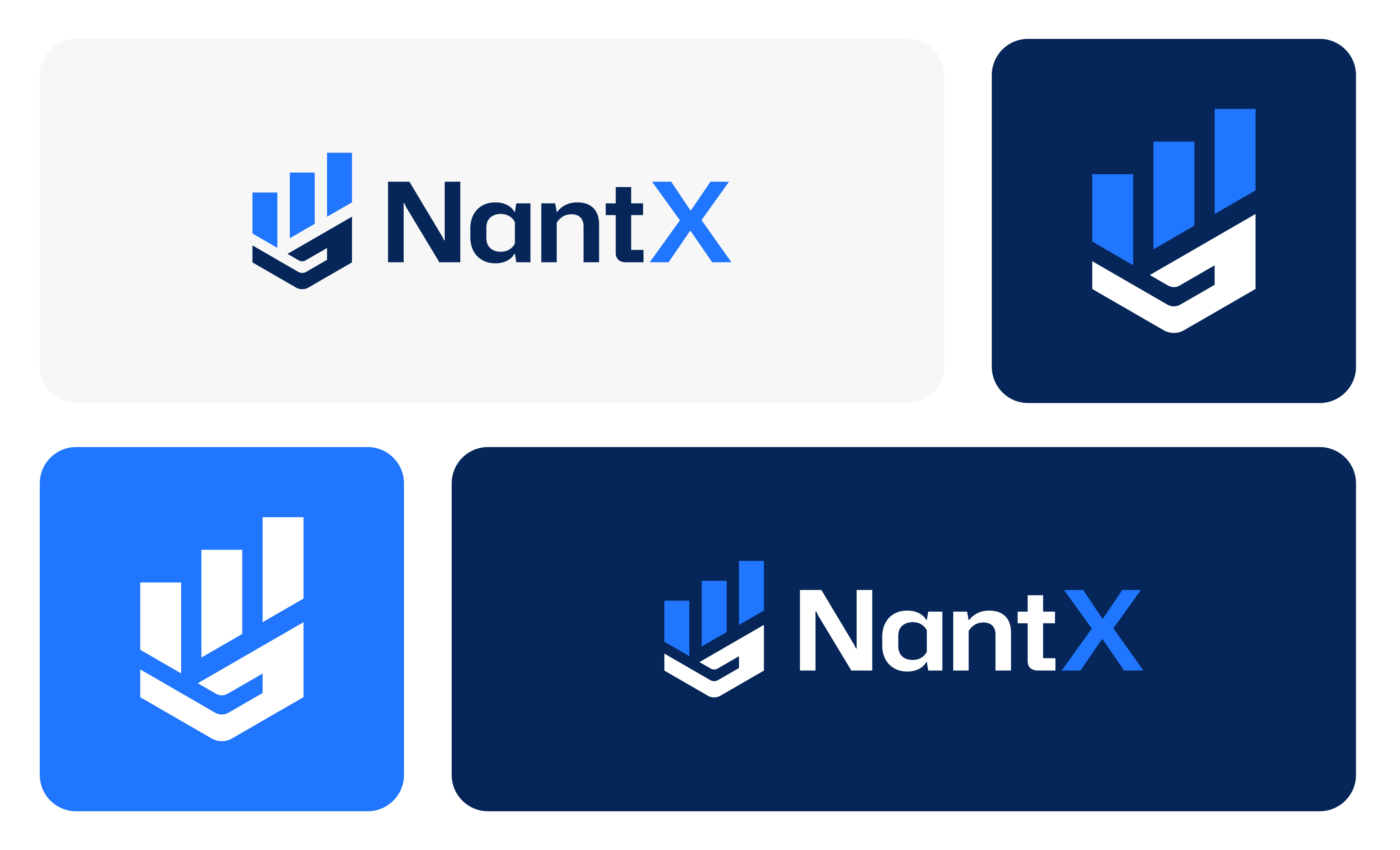 Logo Design by Tejas.28 for Nant Global Finance | Design #37532912
