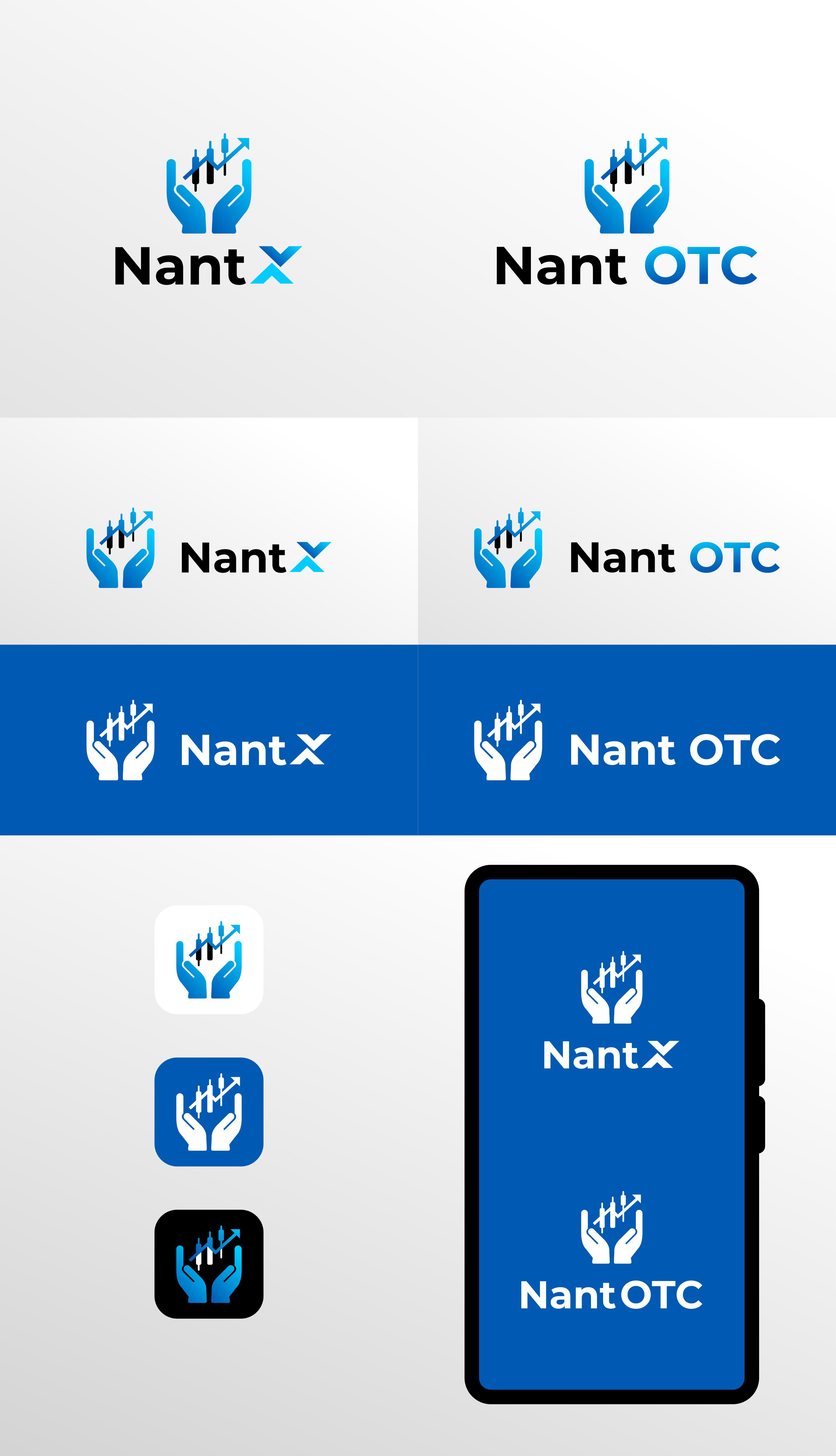 Logo Design by Noman Shaikh for Nant Global Finance | Design #37537220
