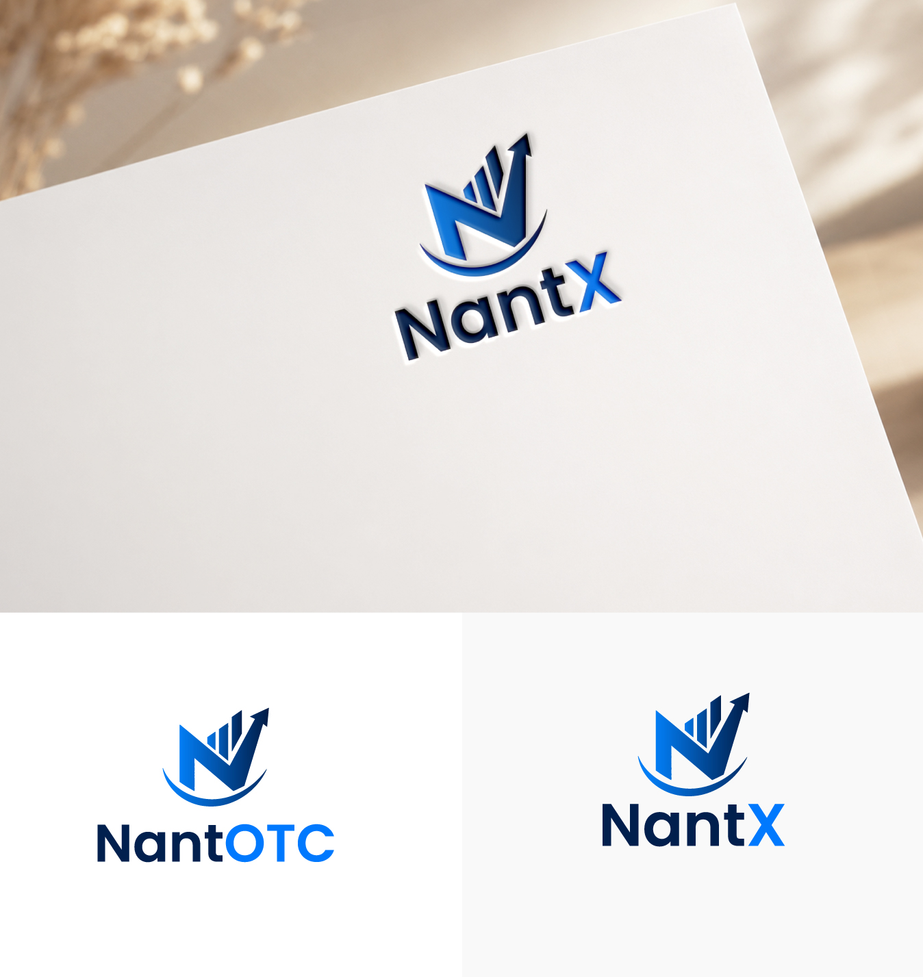 Logo Design by Oliver_Design for Nant Global Finance | Design #37519761