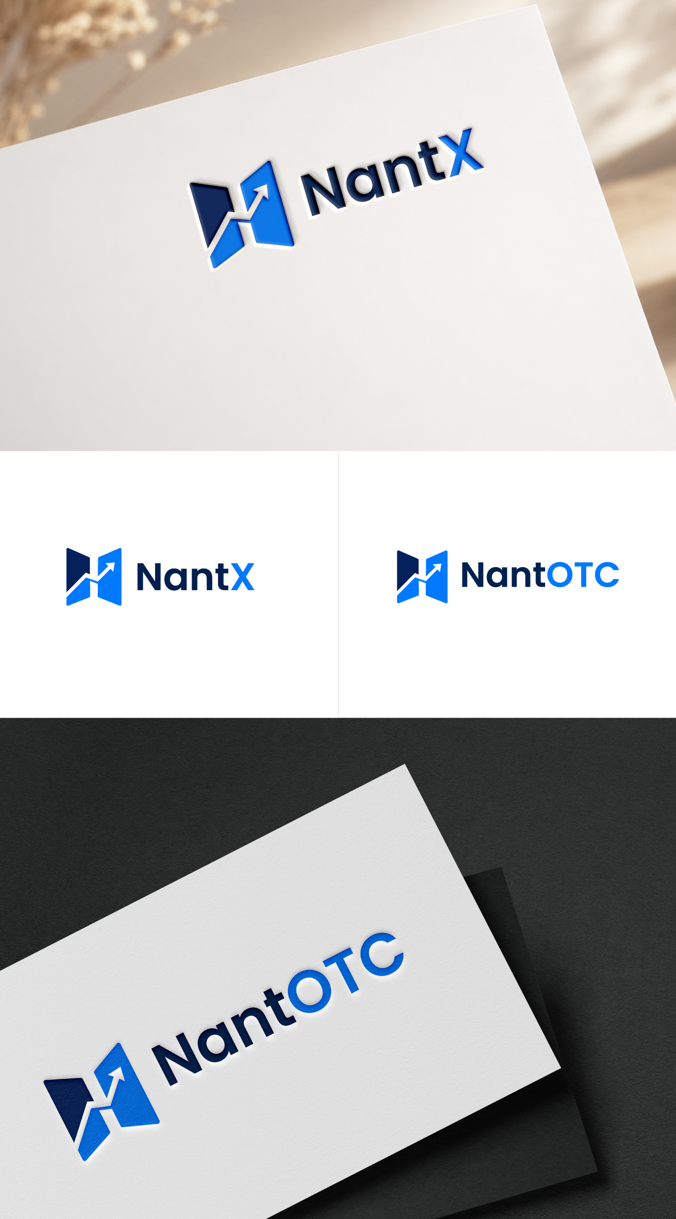 Logo Design by Oliver_Design for Nant Global Finance | Design #37520140