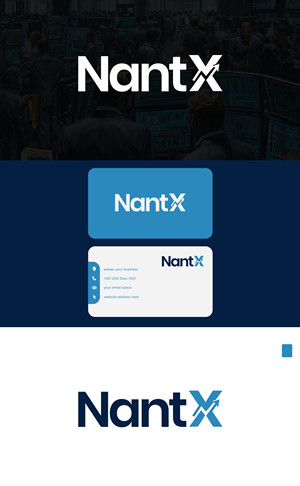 Logo Design by Annapoorna Design Co for Nant Global Finance | Design: #37522970
