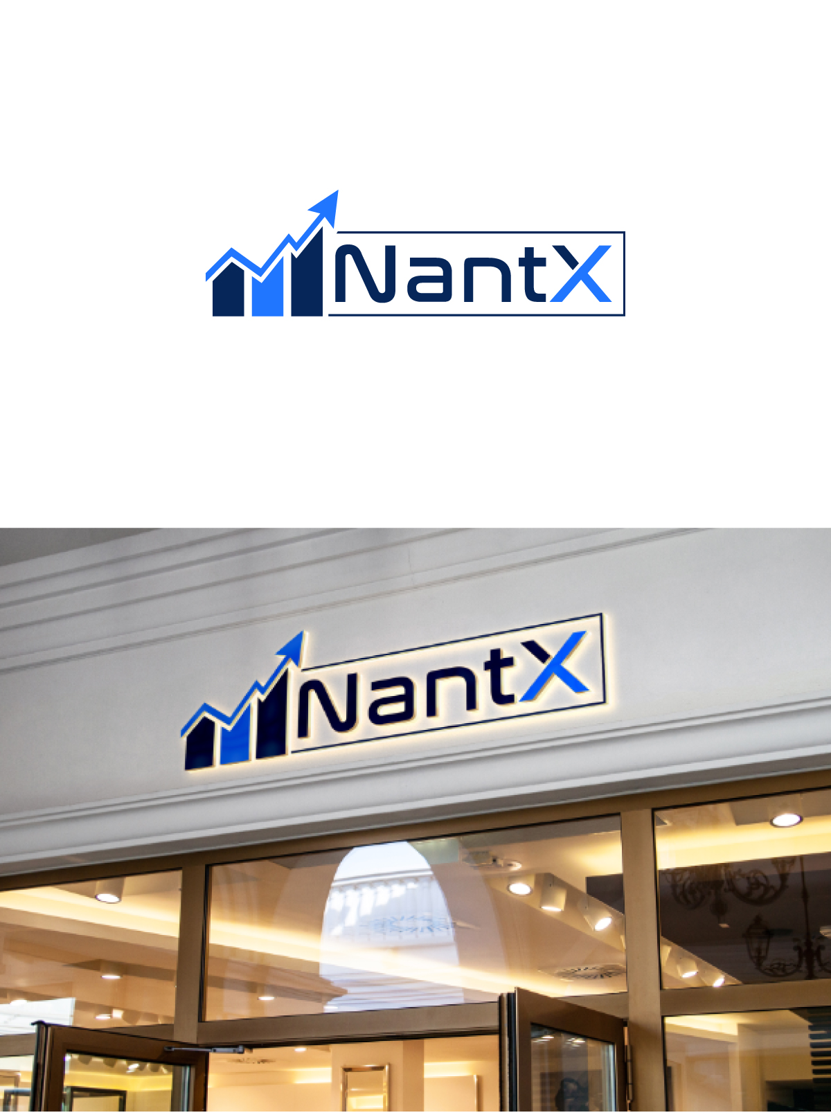 Logo Design by JMN Signatures for Nant Global Finance | Design #37522927