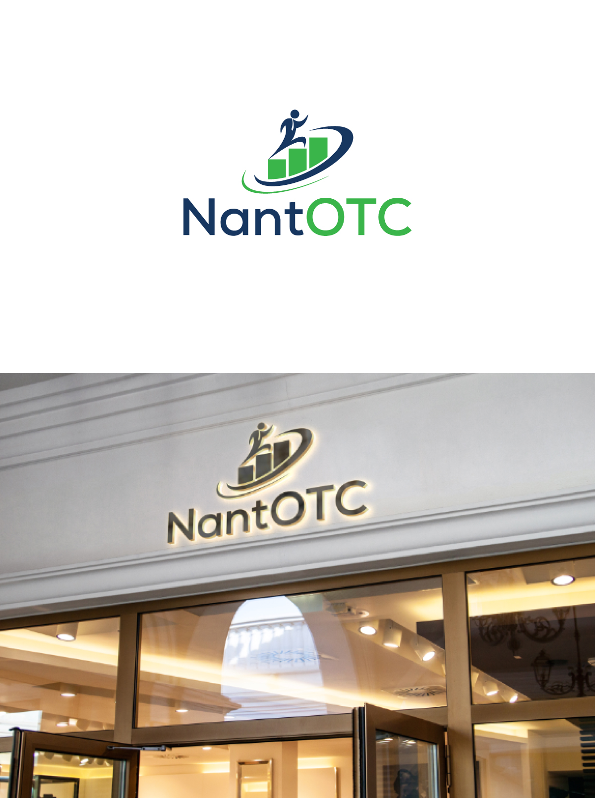 Logo Design by JMN Signatures for Nant Global Finance | Design #37522929
