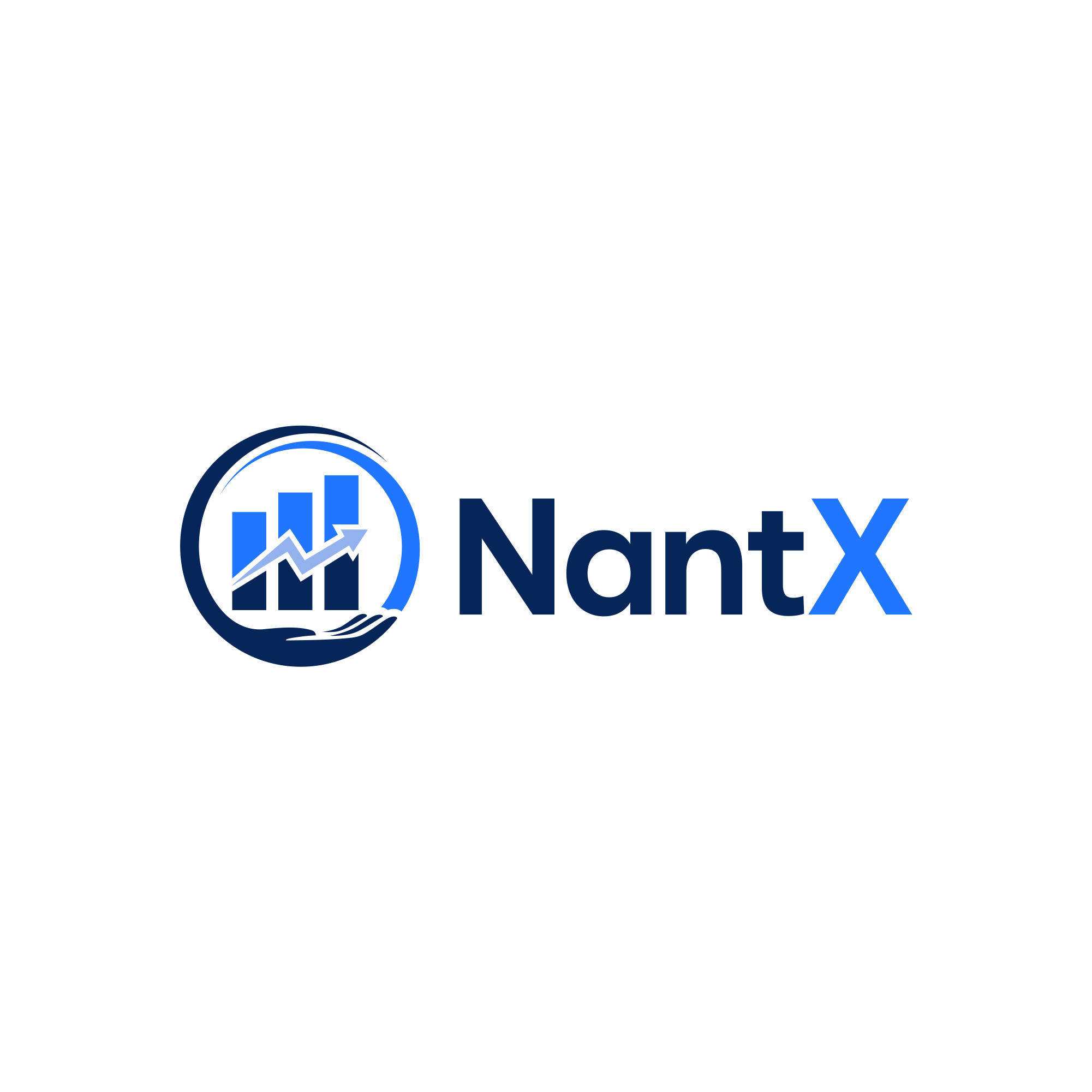 Diseño de Logo por nature_studio para Nant Global Finance | Diseño #37521052