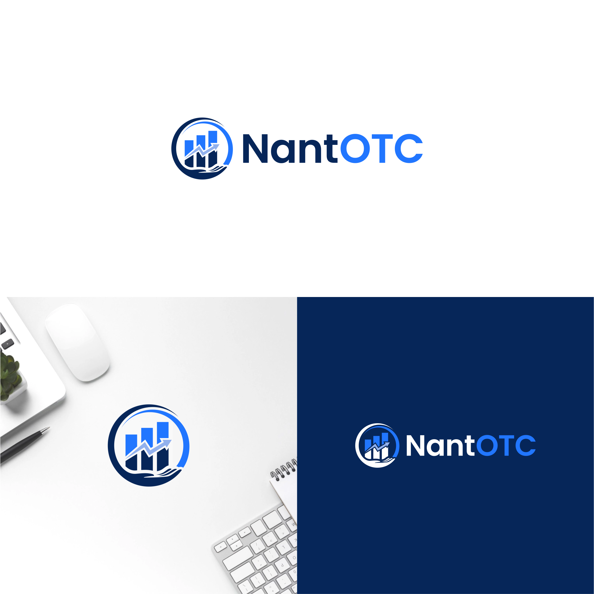 Logo Design by nature_studio for Nant Global Finance | Design #37532642