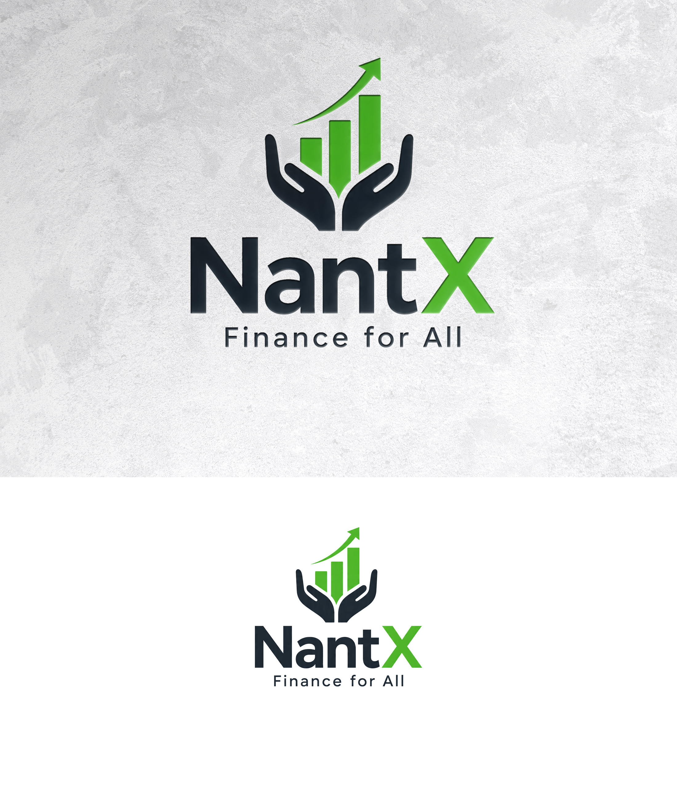 Logo Design by zamdi for Nant Global Finance | Design #37524699