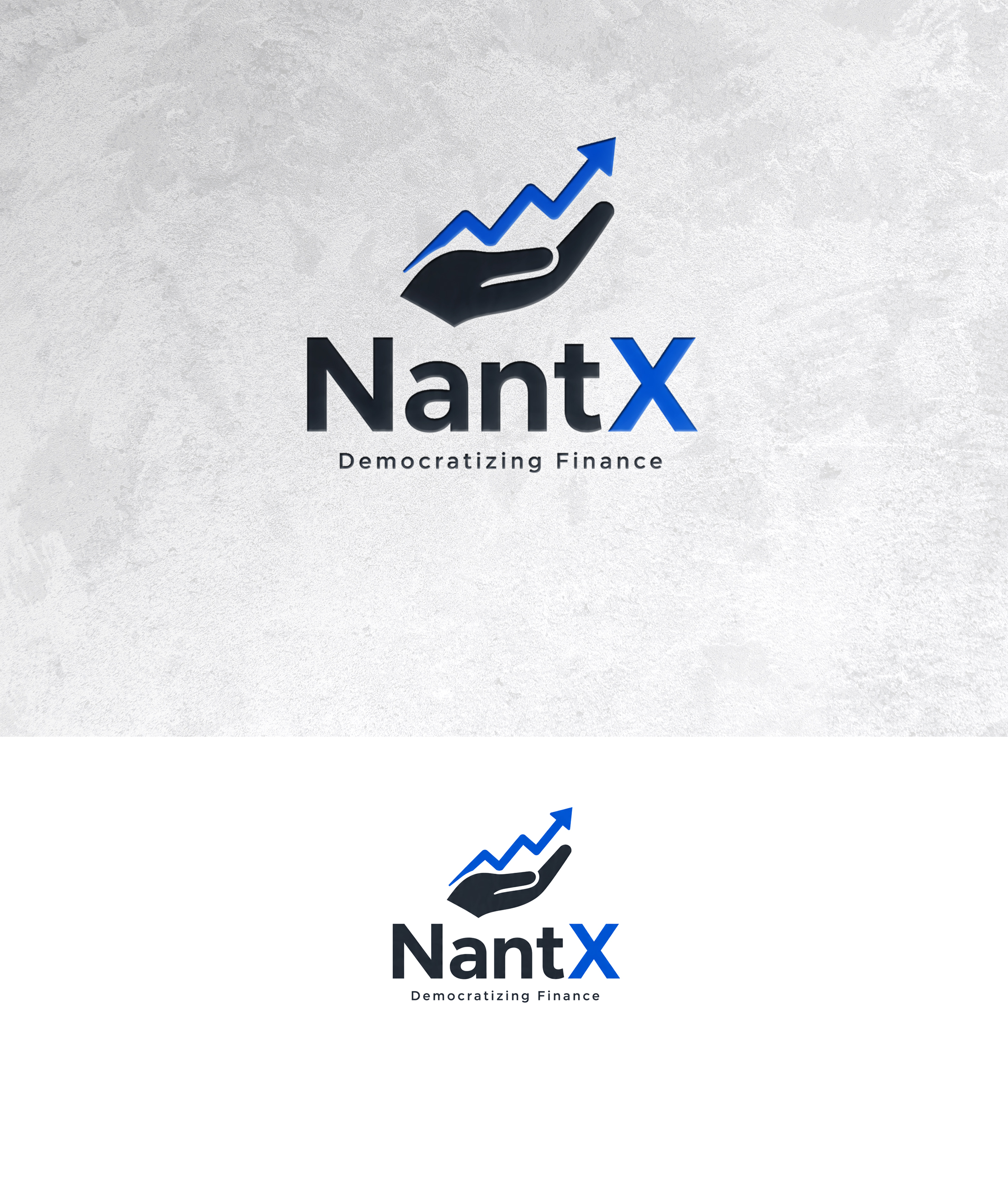 Logo Design by zamdi for Nant Global Finance | Design #37524700
