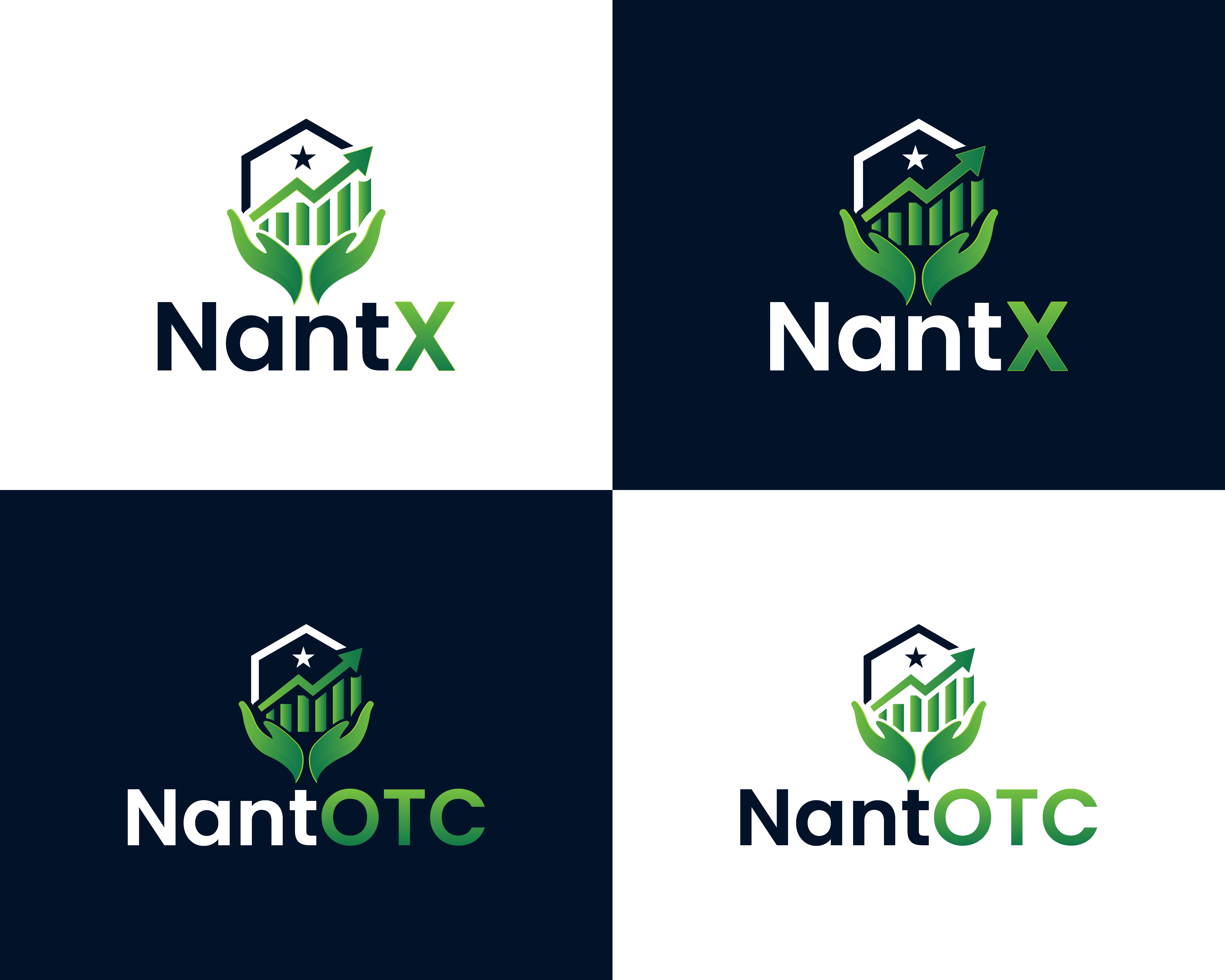 Diseño de Logo por ValaManus para Nant Global Finance | Diseño #37541567