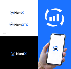Logo Design by Logoziner for Nant Global Finance | Design: #37543734