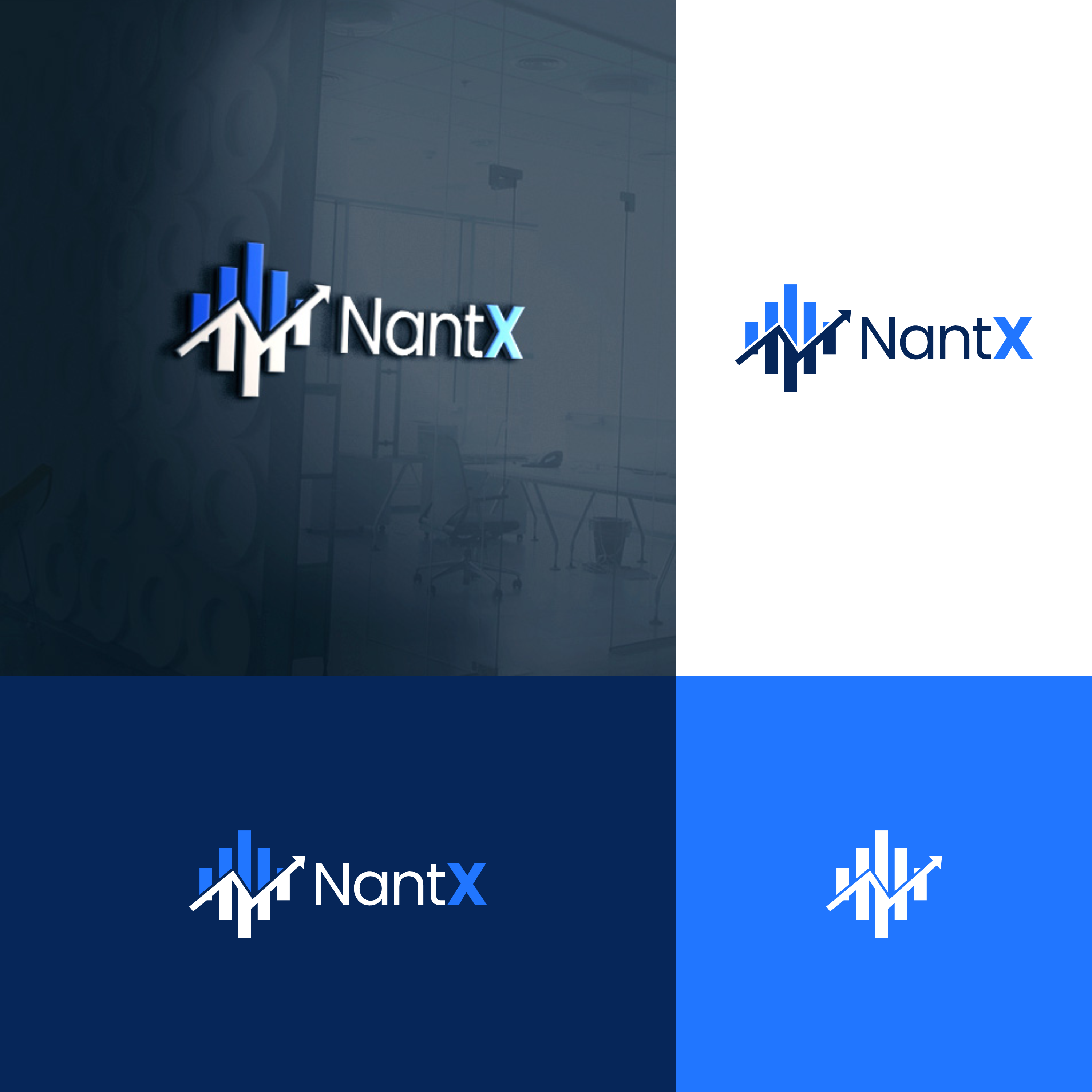 Logo Design by victipedia for Nant Global Finance | Design #37523618