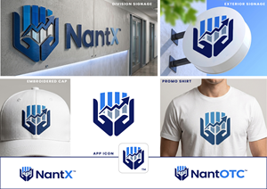 Diseño de Logo por ~idiaz~ para Nant Global Finance | Diseño: #37532677