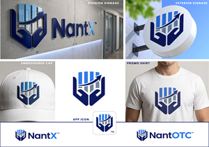 Diseño de Logo por ~idiaz~ para Nant Global Finance | Diseño: #37544286