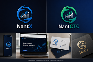Logo Design by Farmiza for Nant Global Finance | Design: #37518300