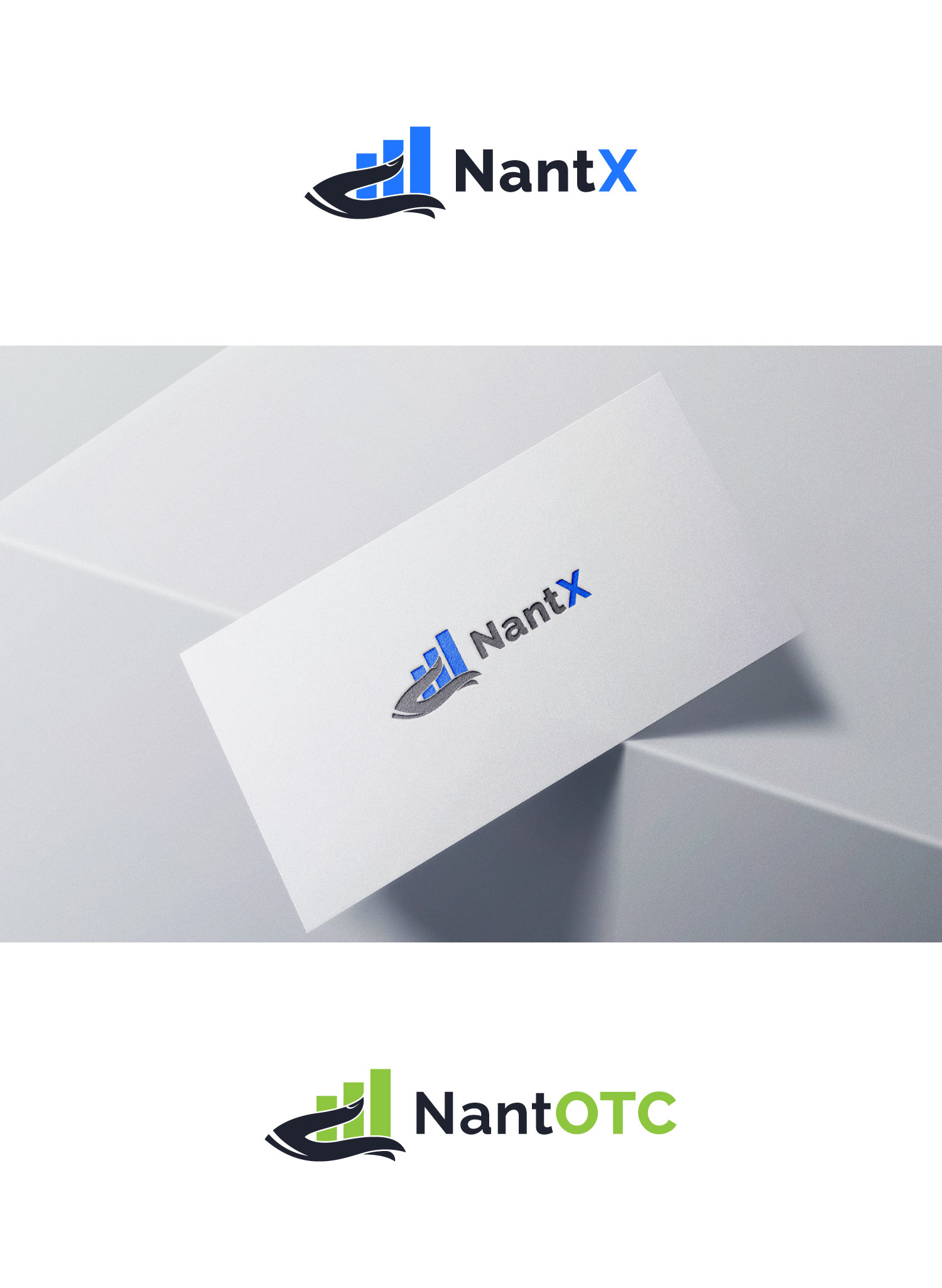 Logo Design by oxkenzie for Nant Global Finance | Design #37530480