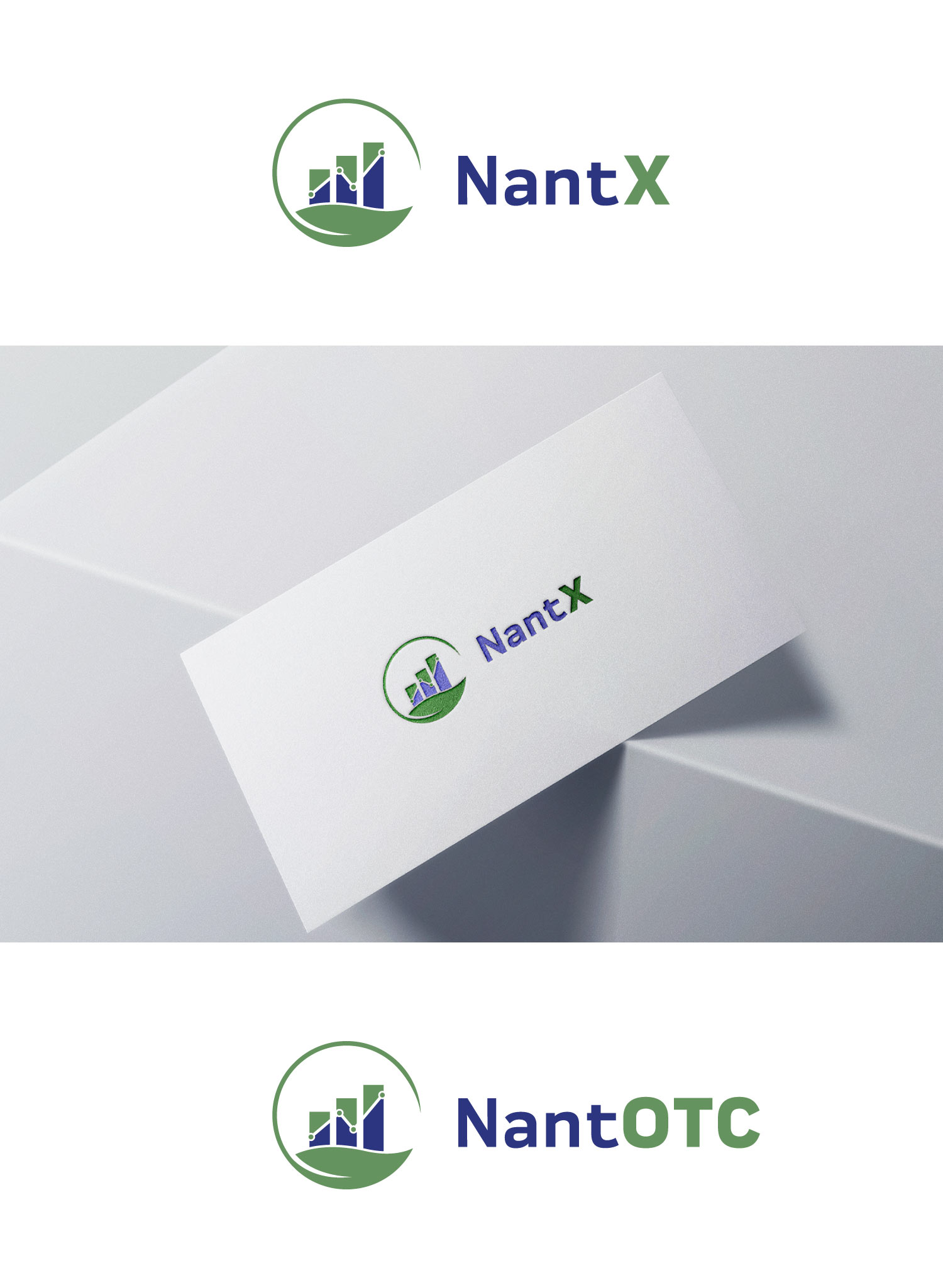 Logo Design by oxkenzie for Nant Global Finance | Design #37531730
