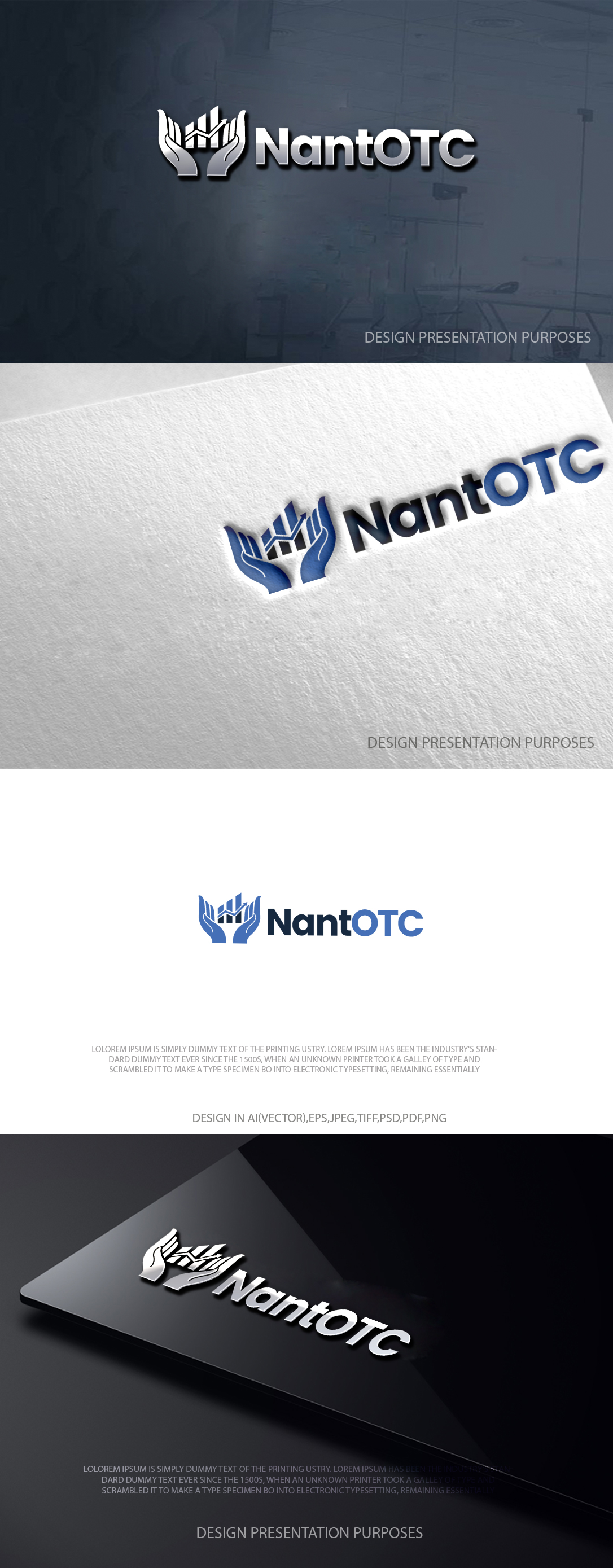 Logo Design by zebronicgraphic for Nant Global Finance | Design #37520087