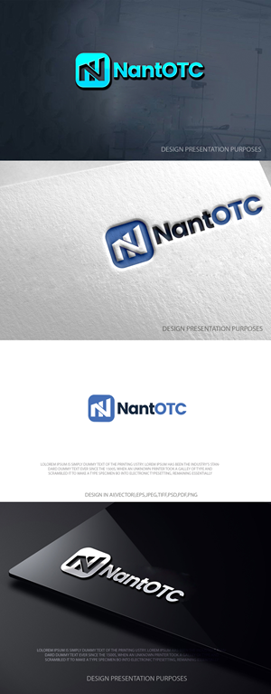Logo Design by zebronicgraphic for Nant Global Finance | Design: #37520091