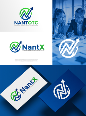 Logo Design by aexoagency for Nant Global Finance | Design: #37517211
