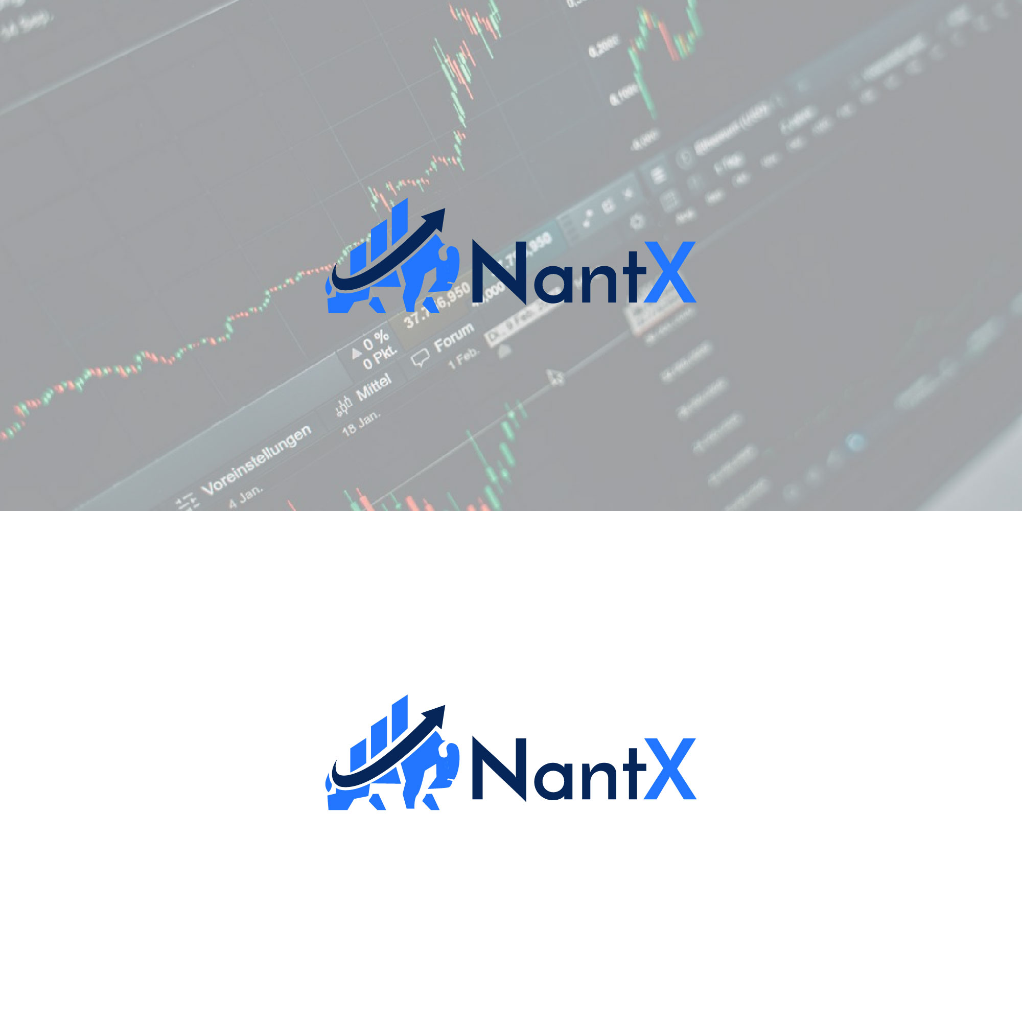Logo Design by kaushal 05 for Nant Global Finance | Design #37530422
