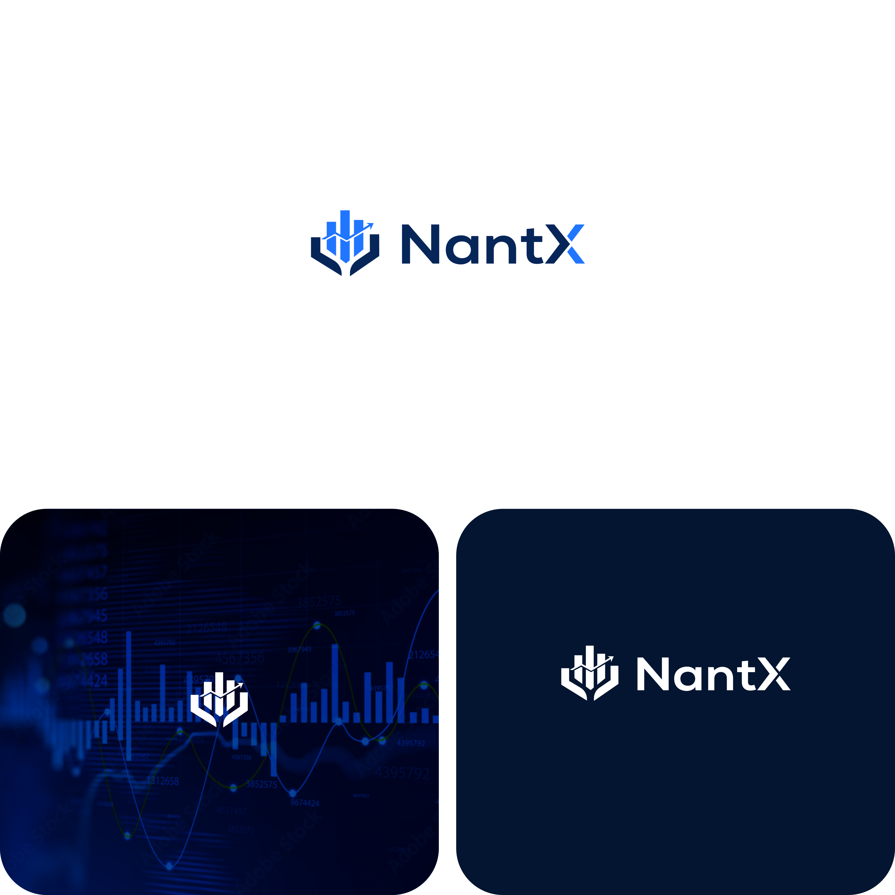 Logo Design by ybmdesign for Nant Global Finance | Design #37517425