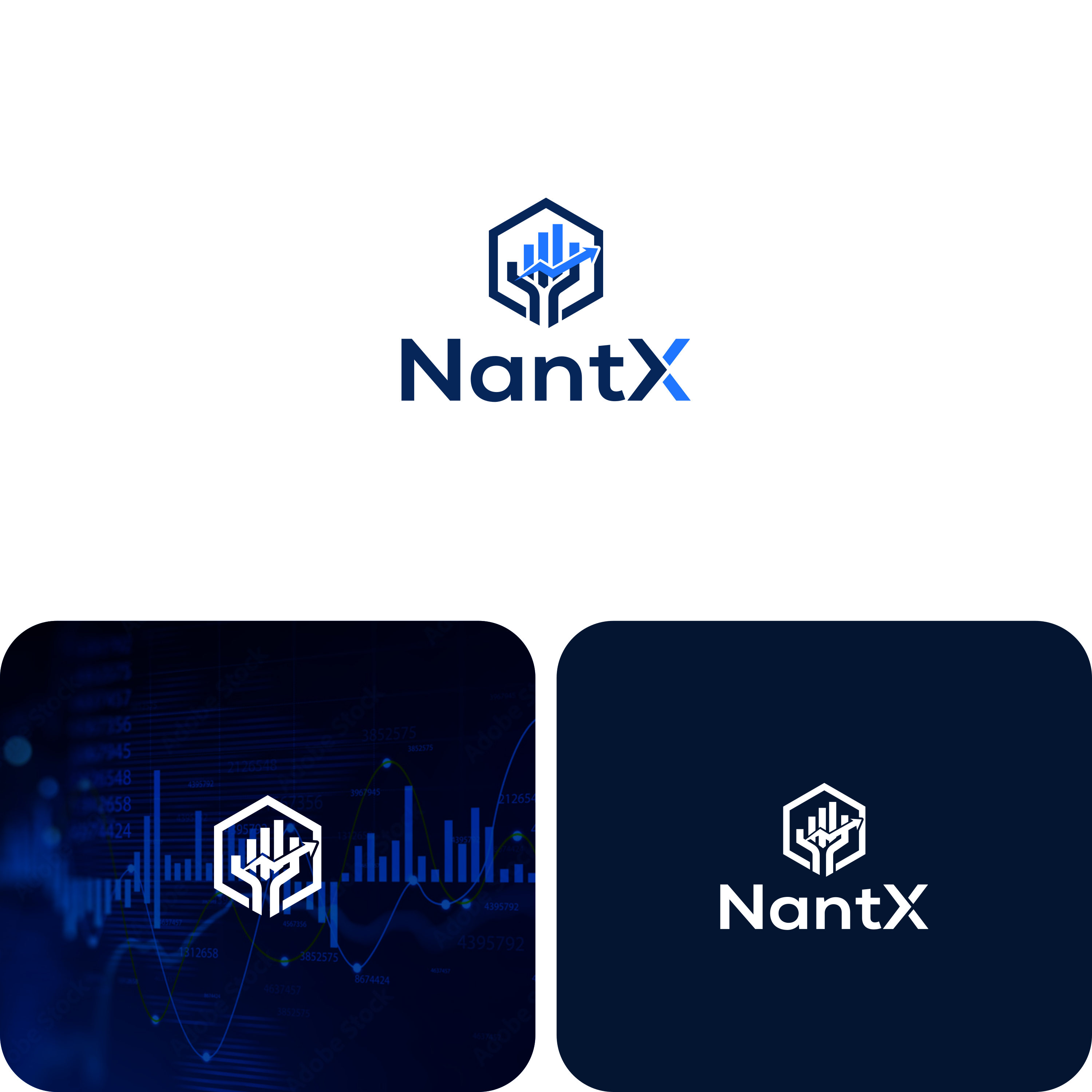 Logo Design by ybmdesign for Nant Global Finance | Design #37517426