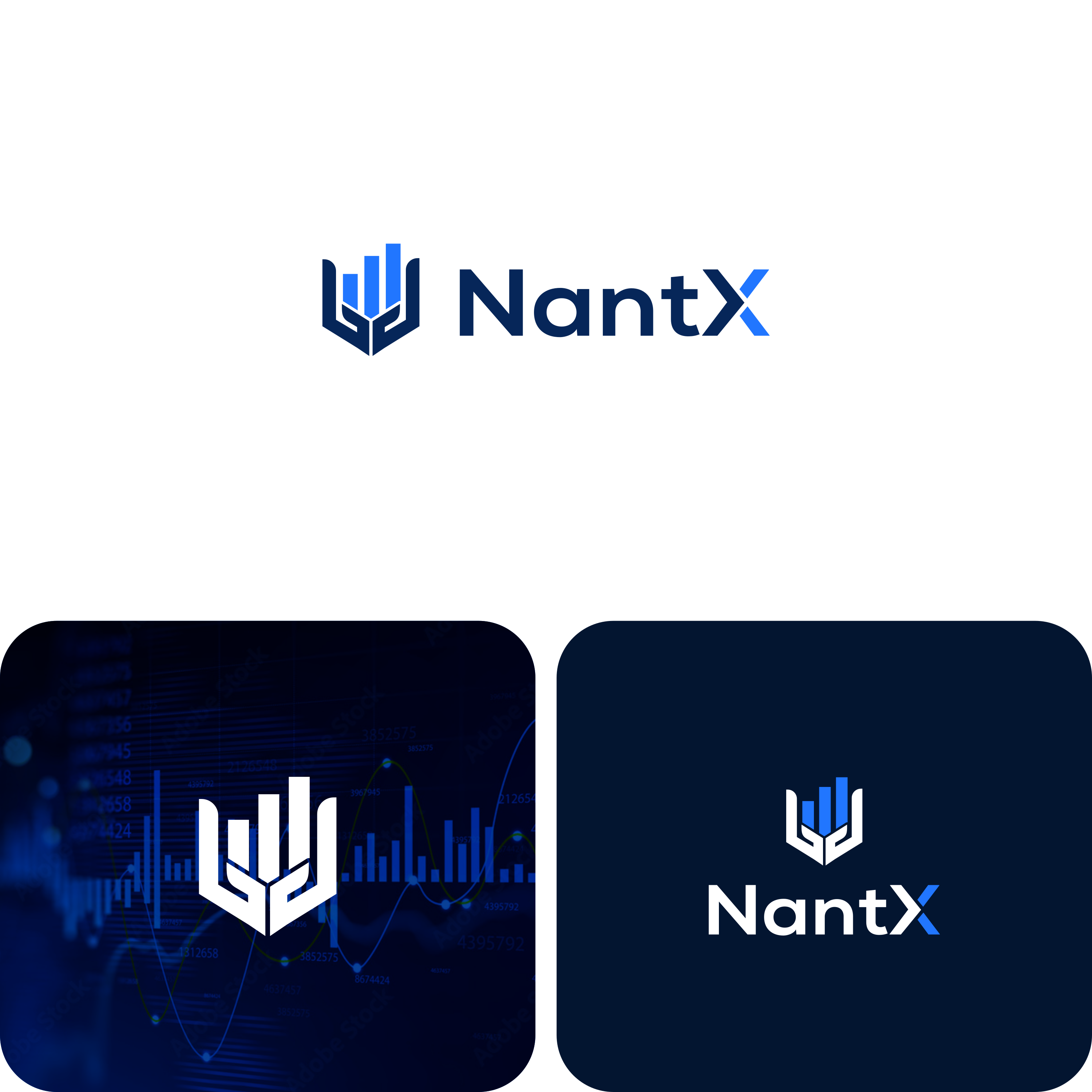 Logo Design by ybmdesign for Nant Global Finance | Design #37517427