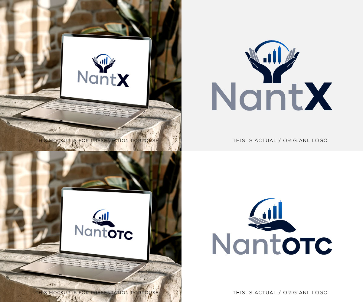 Logo Design by Ansh Design for Nant Global Finance | Design #37518538