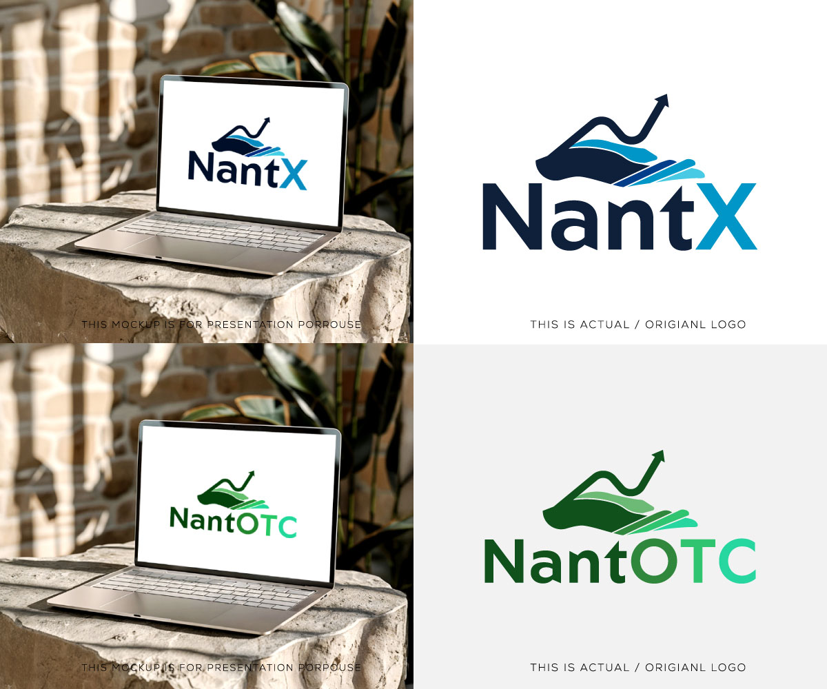 Logo Design by Ansh Design for Nant Global Finance | Design #37518539
