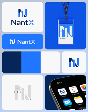 Logo Design by HMZee GFX Solutions for Nant Global Finance | Design: #37516154
