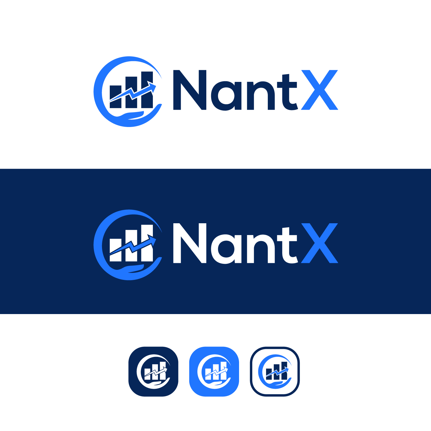 Logo Design by geni for Nant Global Finance | Design #37529747