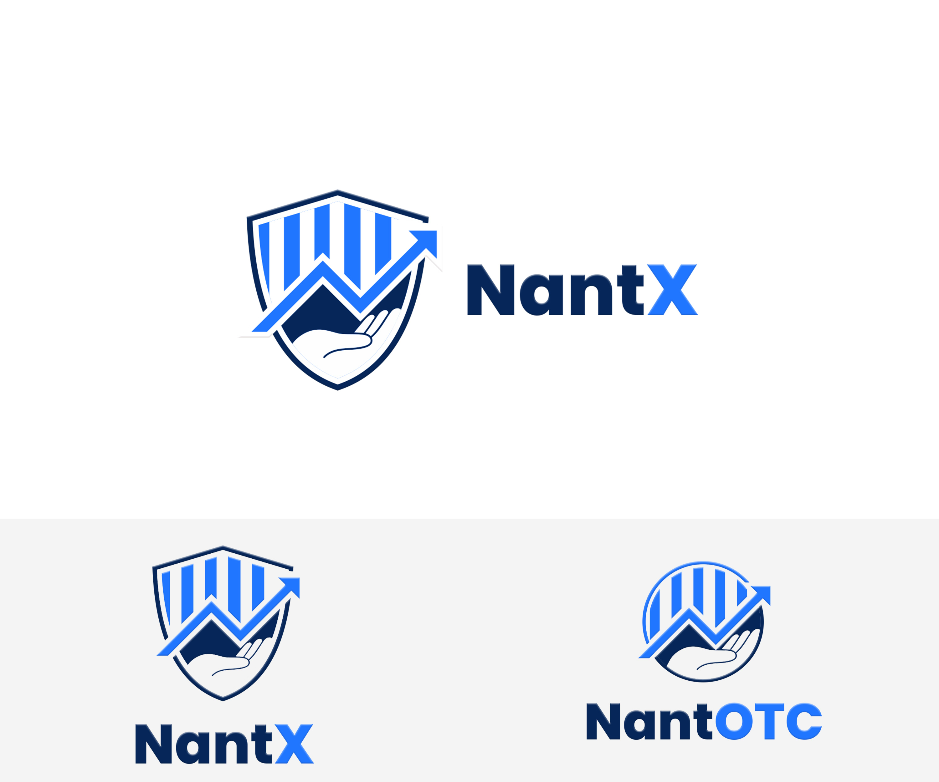 Logo Design by teddyakka for Nant Global Finance | Design #37537893