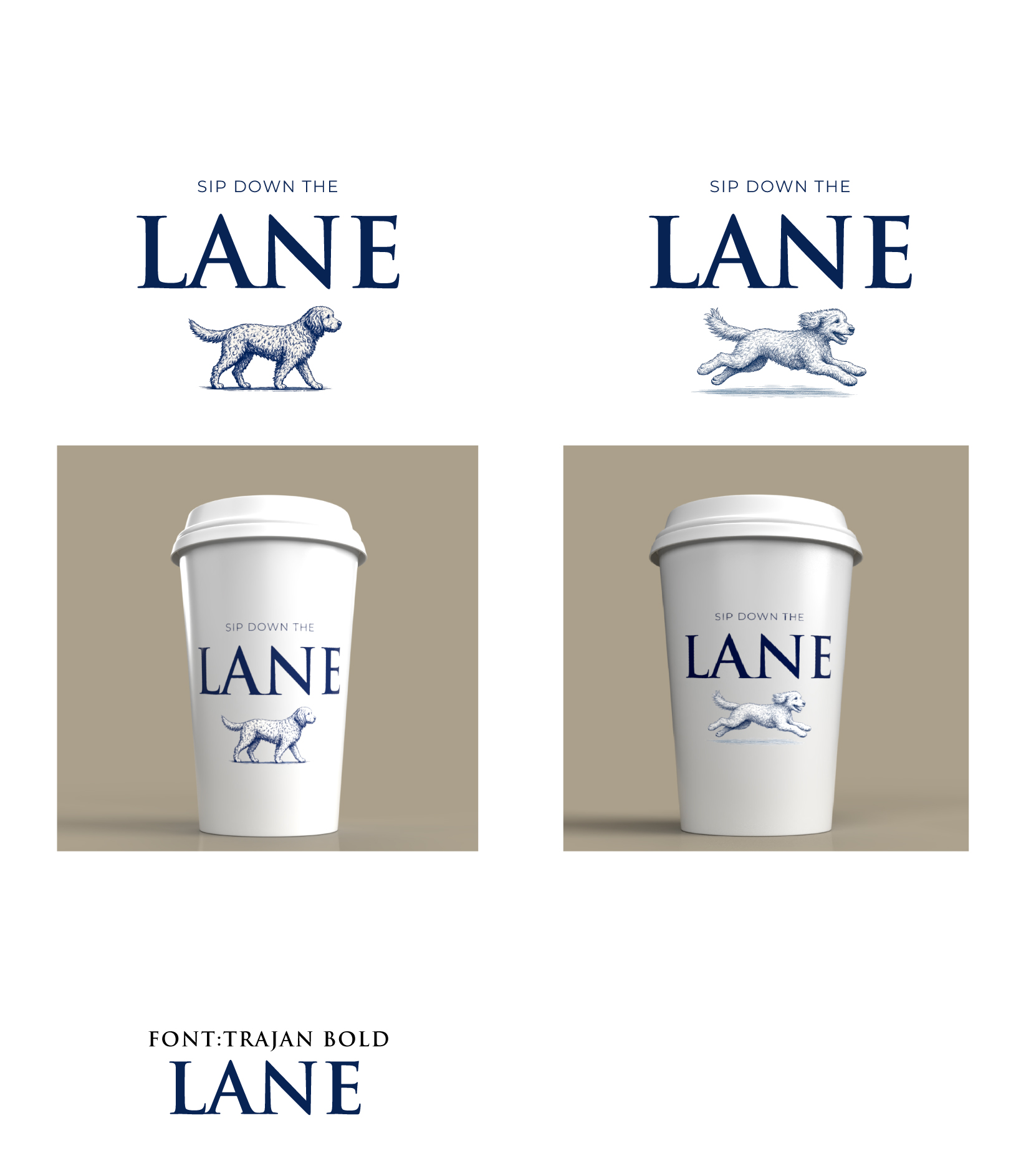 Logo Design by oltredisegno for this project | Design #37537687