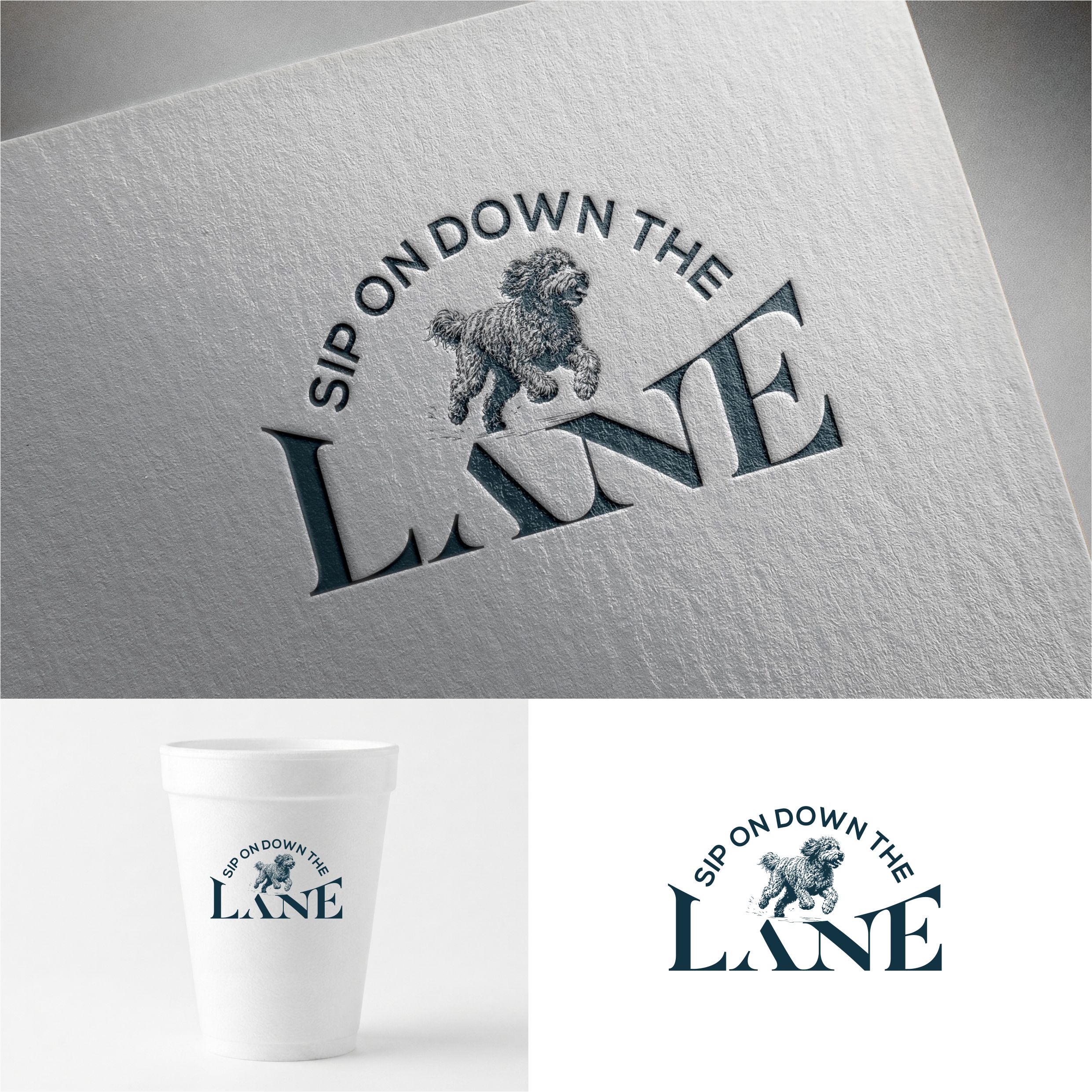 Logo Design by Jeferson HP for this project | Design #37520368