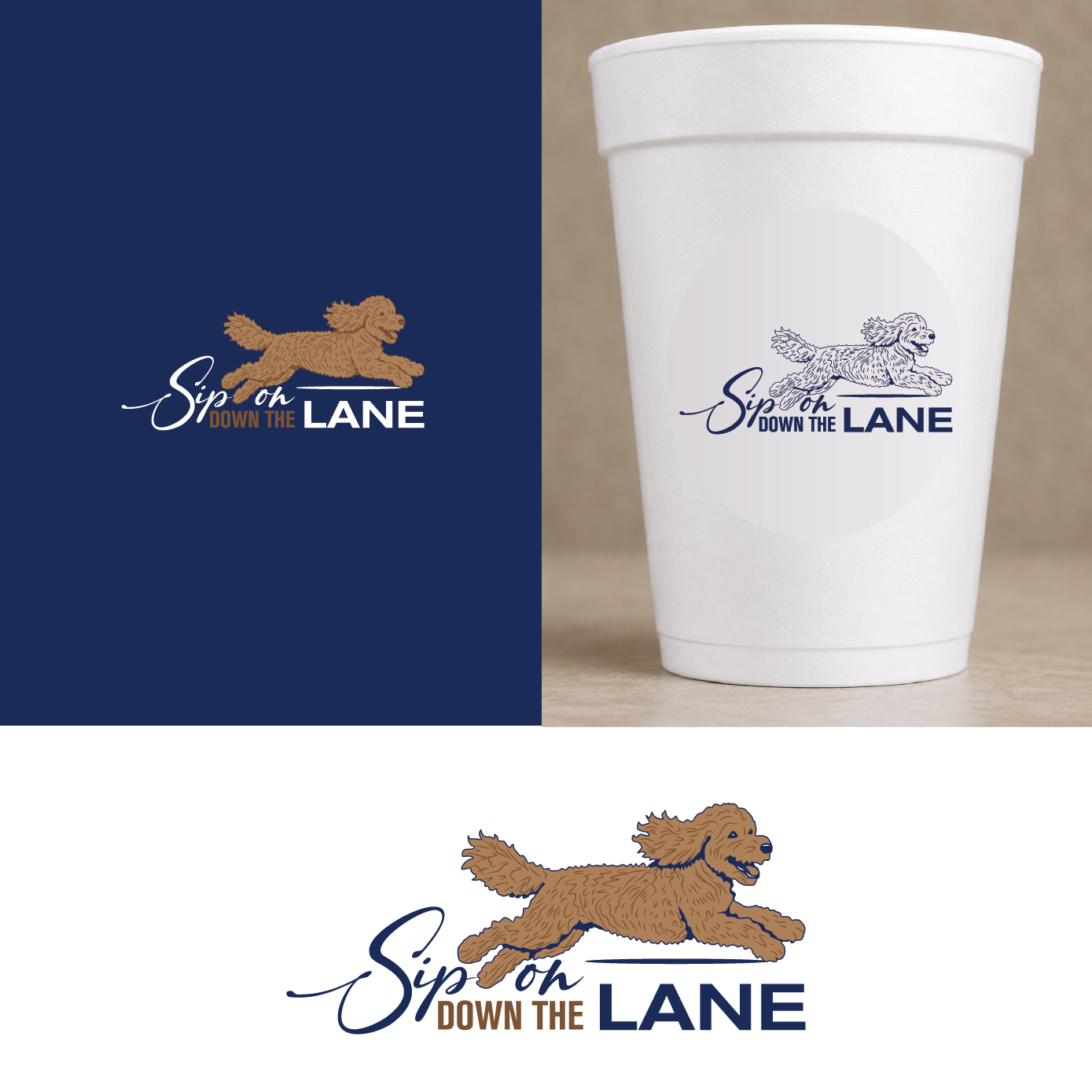 Logo Design by creativemood438 for this project | Design #37538337