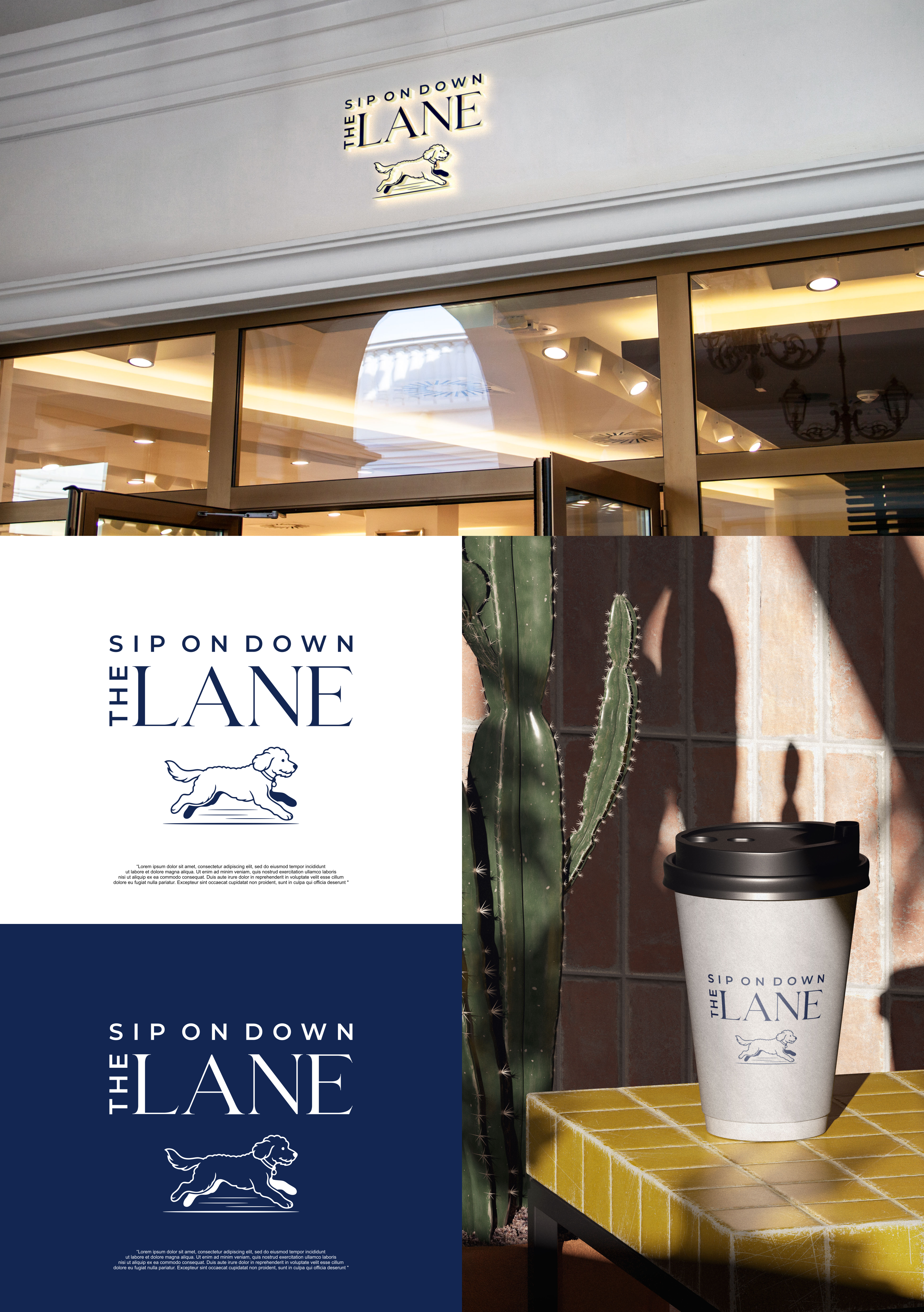 Logo Design by izdihaar studio for this project | Design #37517447