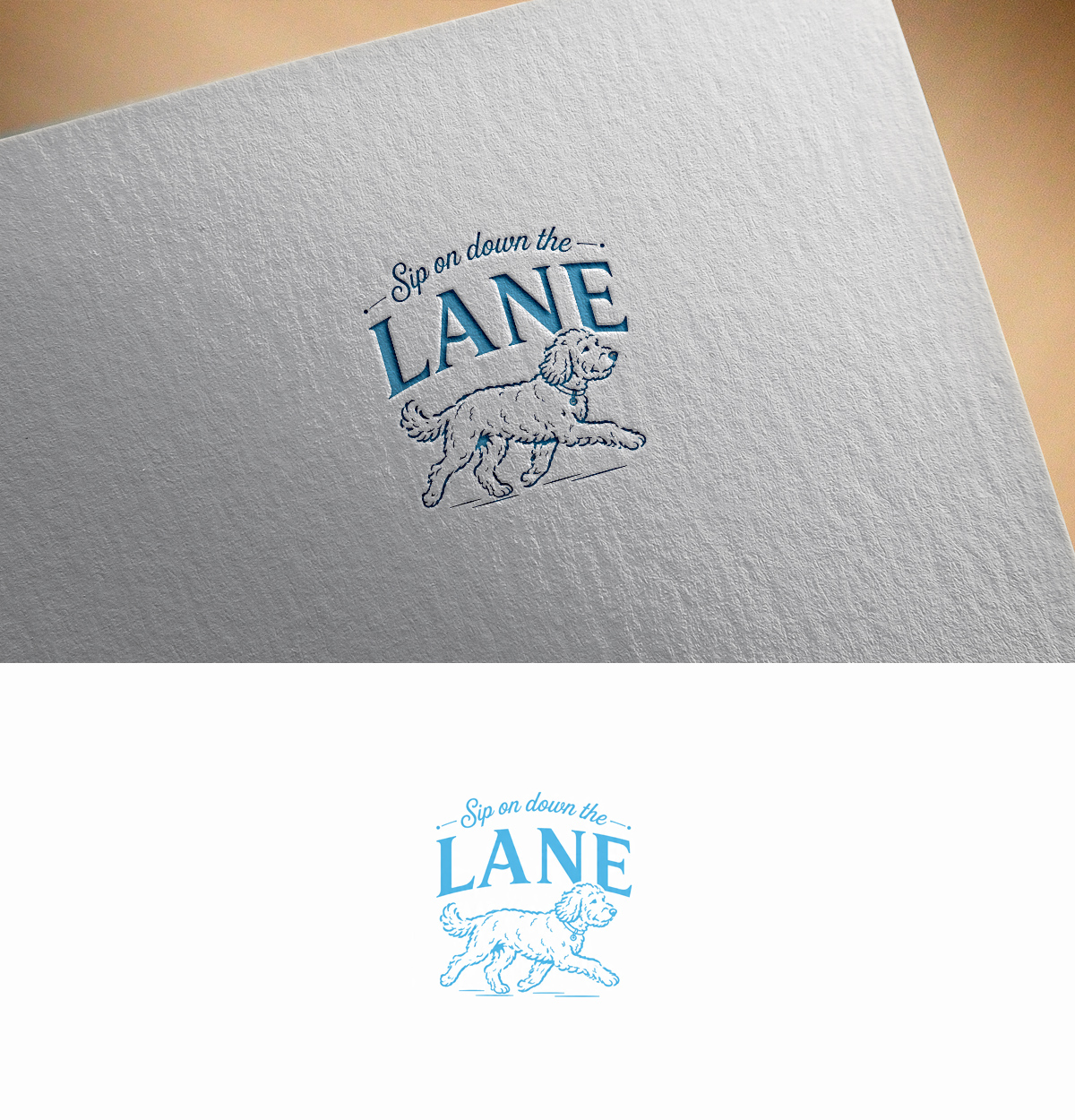 Logo Design by RAVORA for this project | Design #37516942