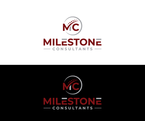 Logo Design by RS_Design for Milestone Business Consultants, LLC | Design: #37519338
